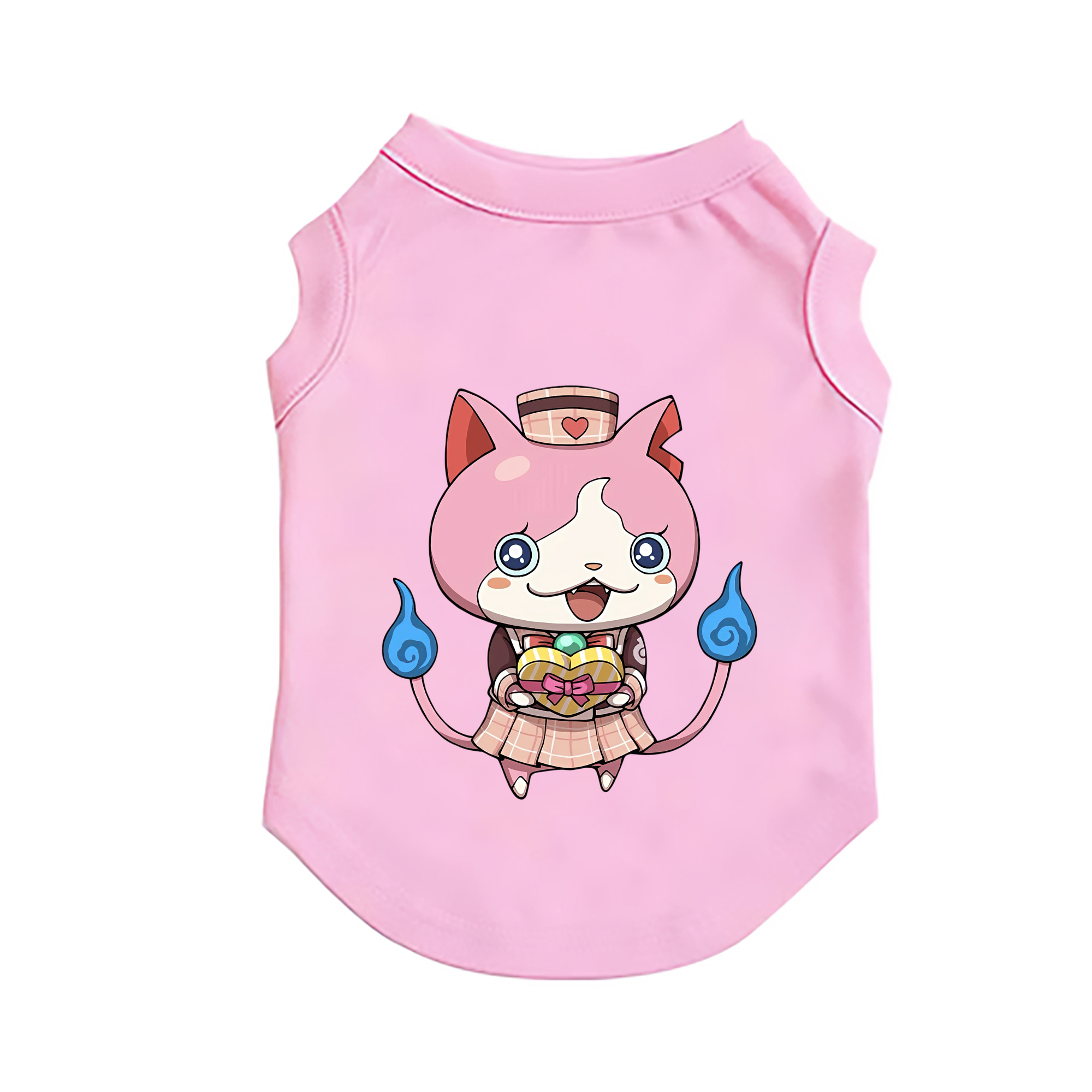 （画像用） 妖怪ウォッチ Yo-kai Watch ペット用ベスト