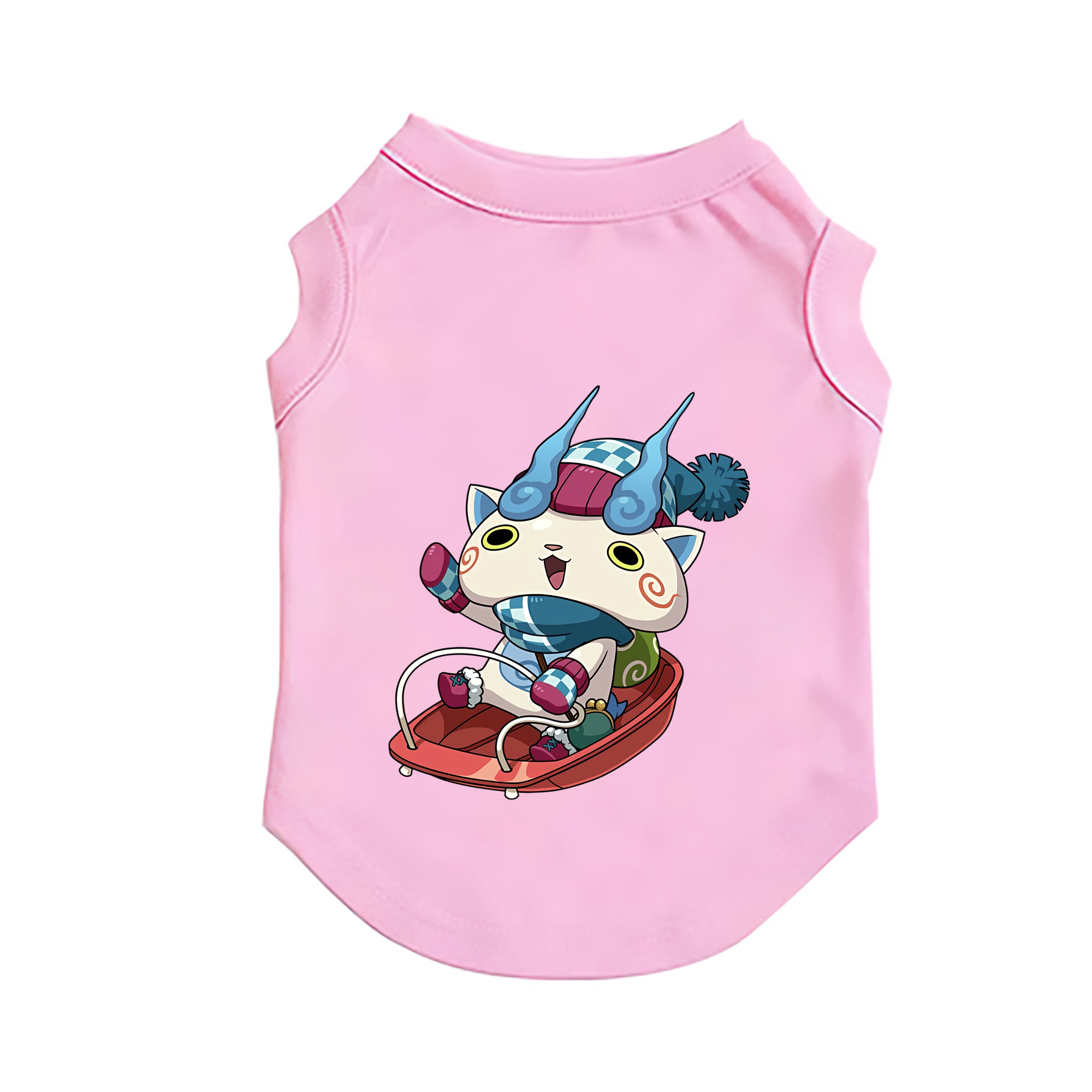 （画像用） 妖怪ウォッチ Yo-kai Watch ペット用ベスト