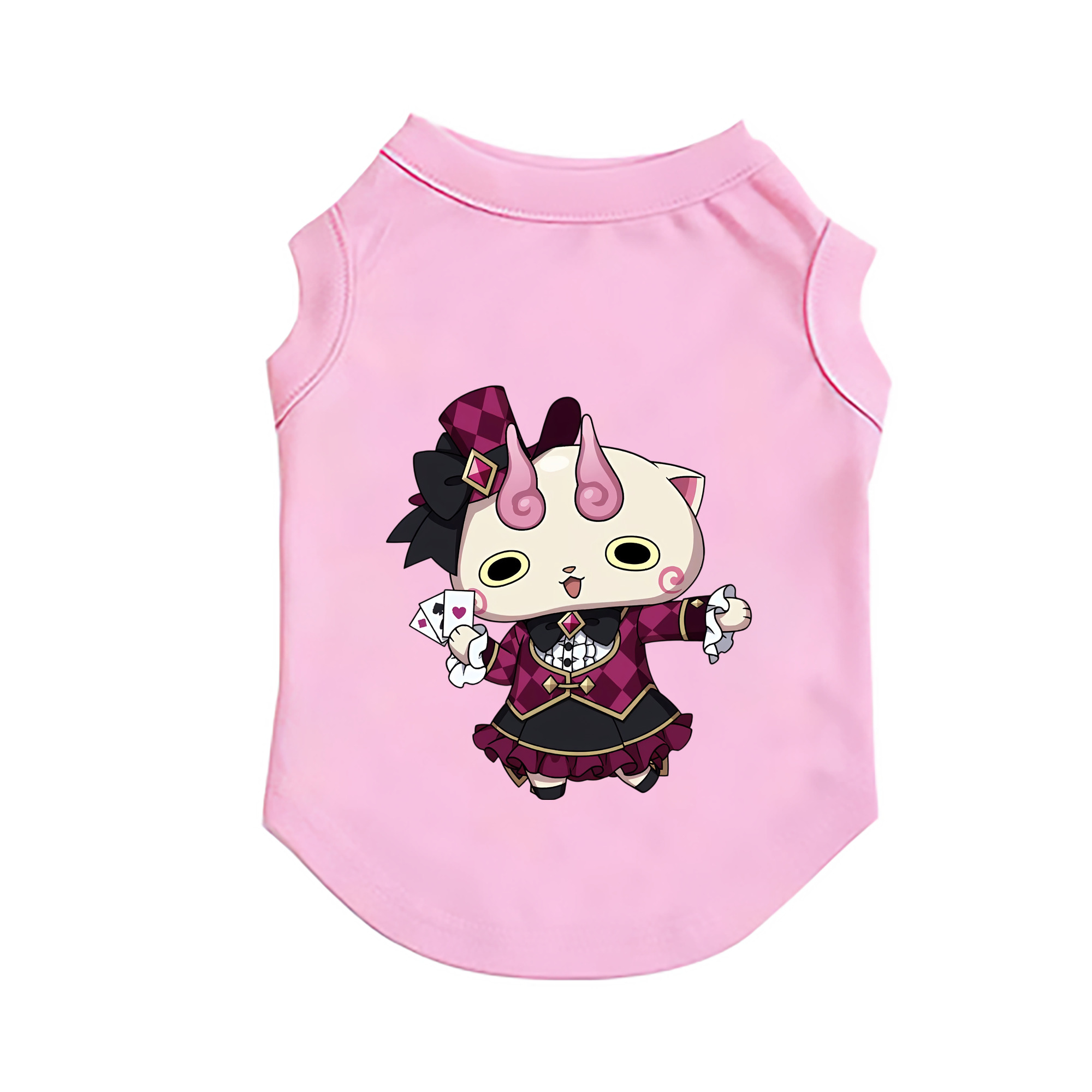 （画像用） 妖怪ウォッチ Yo-kai Watch ペット用ベスト