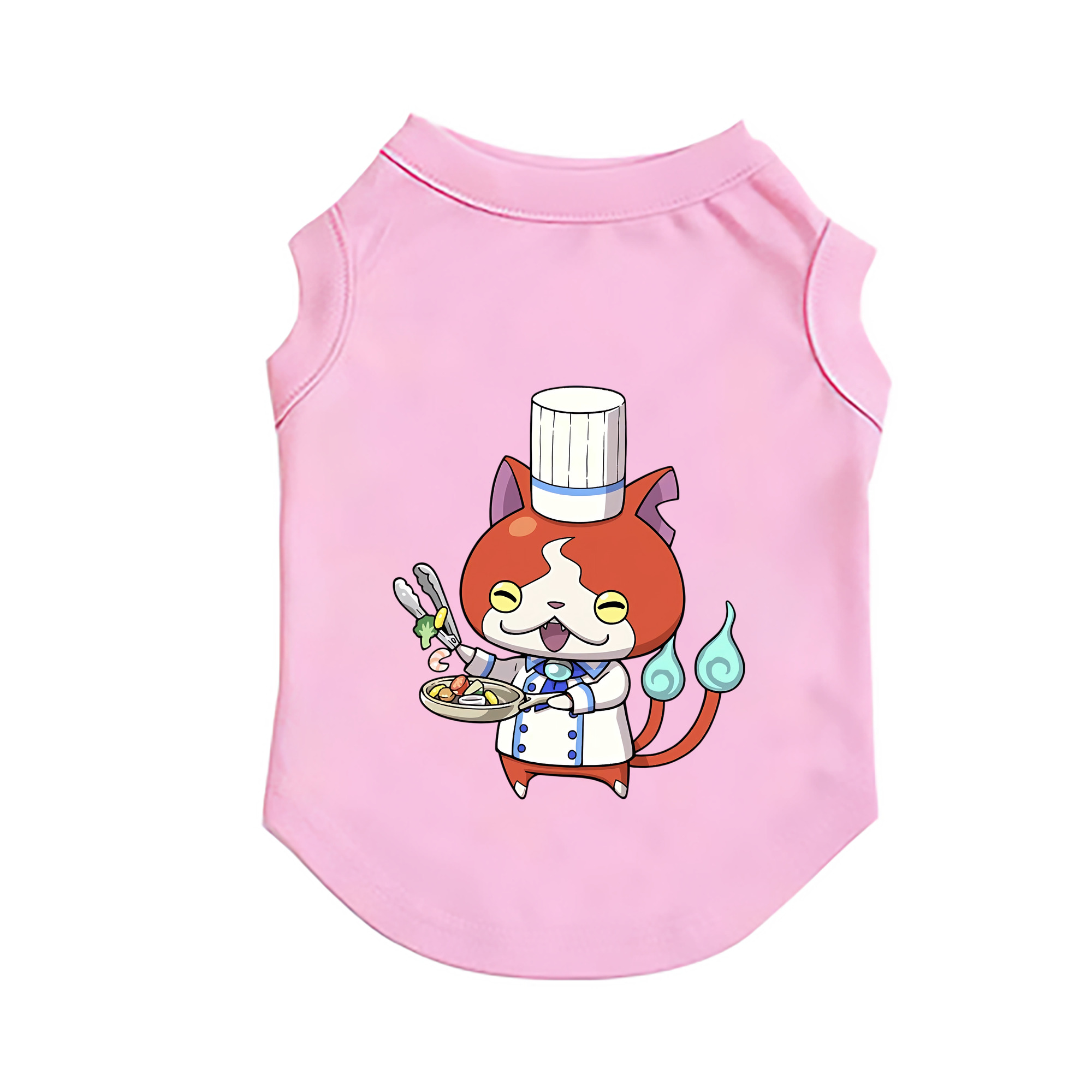 （画像用） 妖怪ウォッチ Yo-kai Watch ペット用ベスト