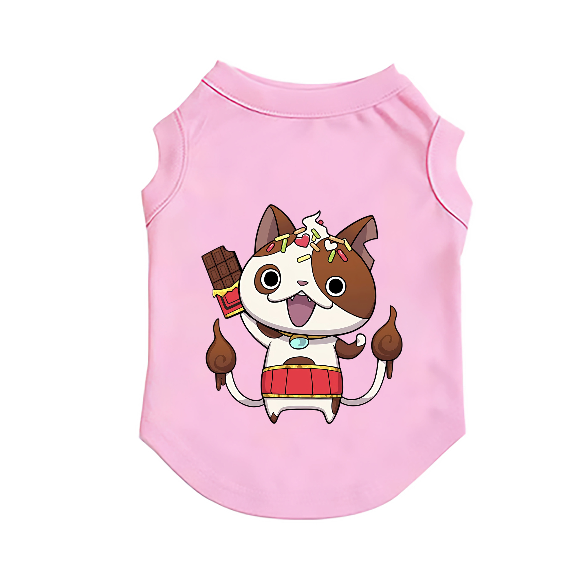 （画像用） 妖怪ウォッチ Yo-kai Watch ペット用ベスト
