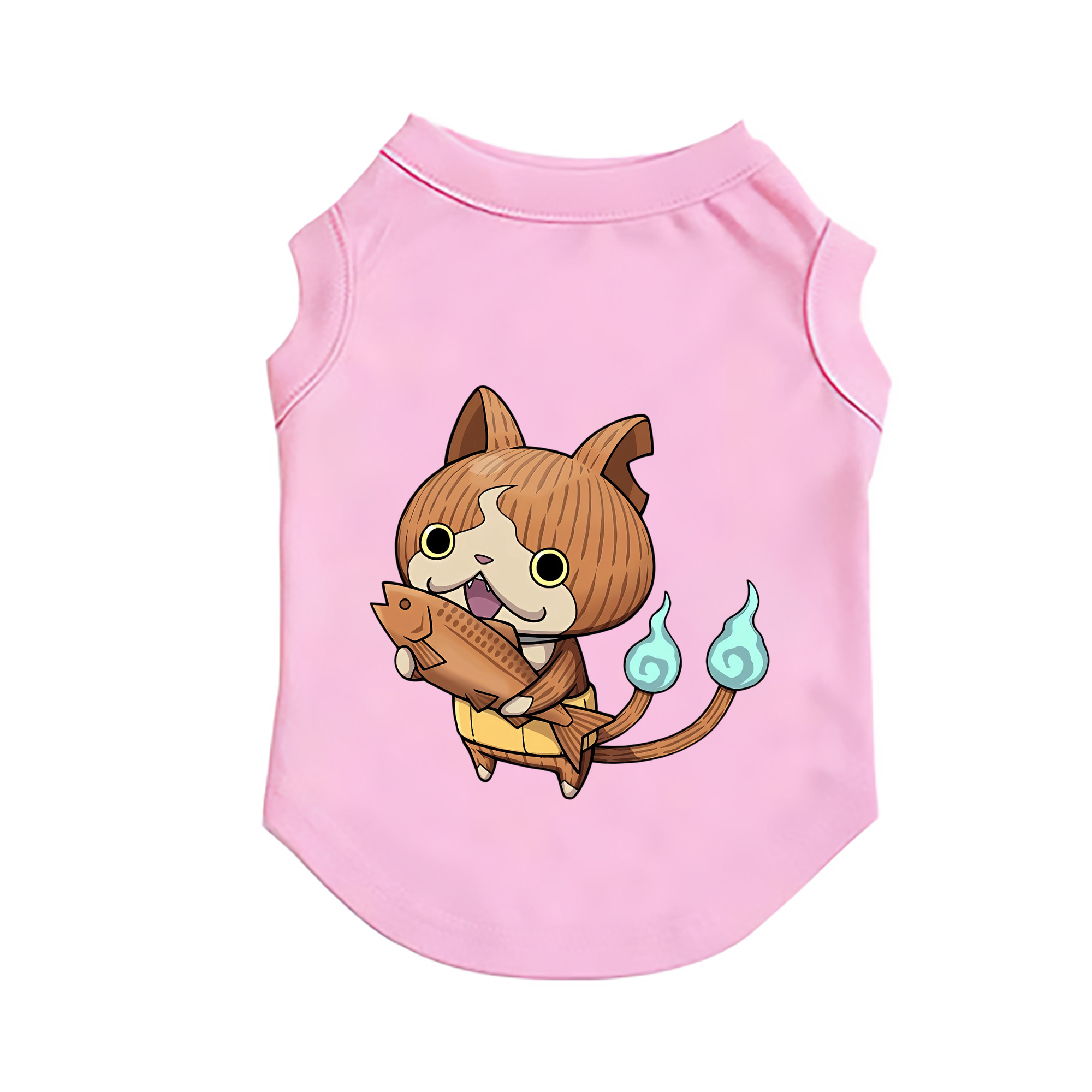 （画像用） 妖怪ウォッチ Yo-kai Watch ペット用ベスト