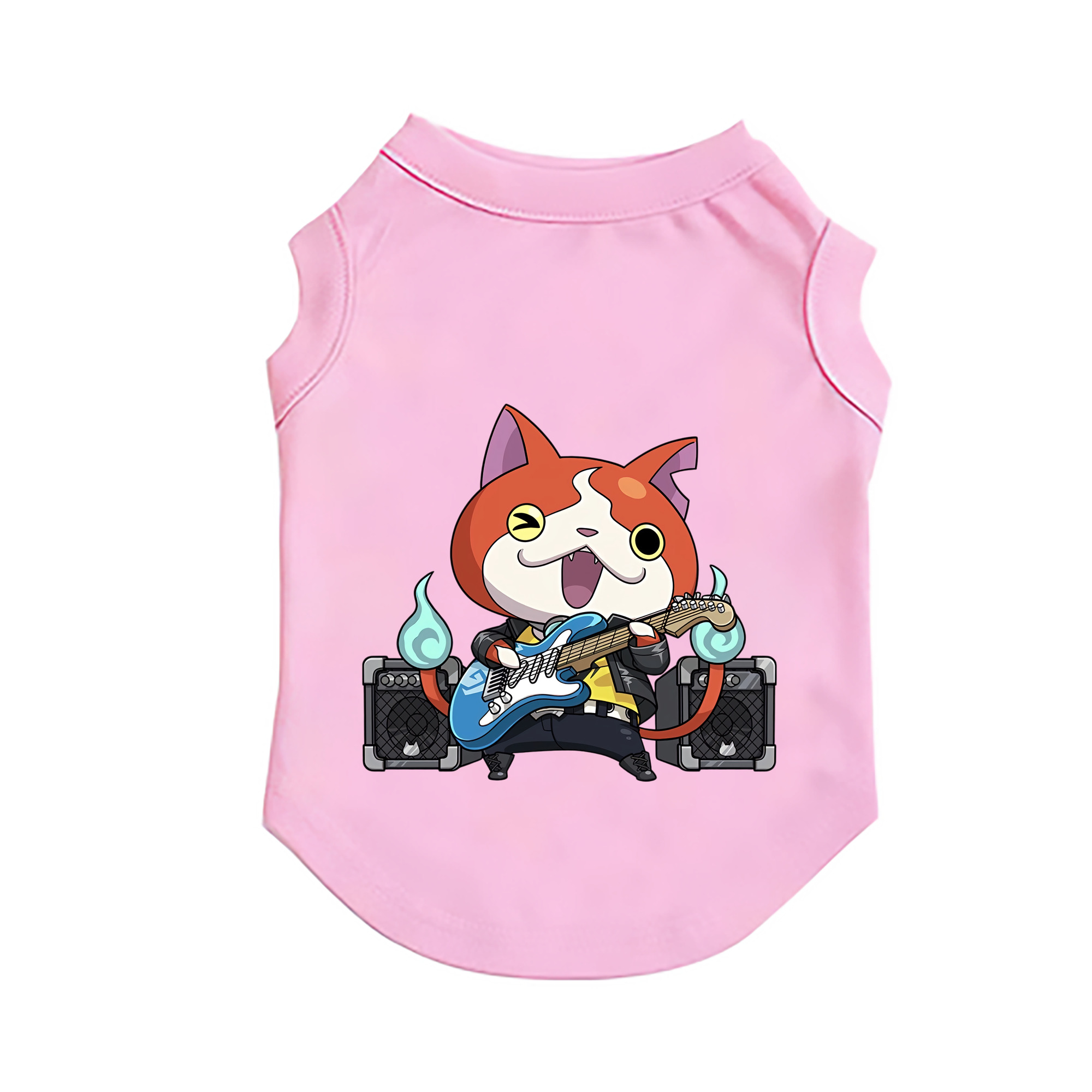 （画像用） 妖怪ウォッチ Yo-kai Watch ペット用ベスト