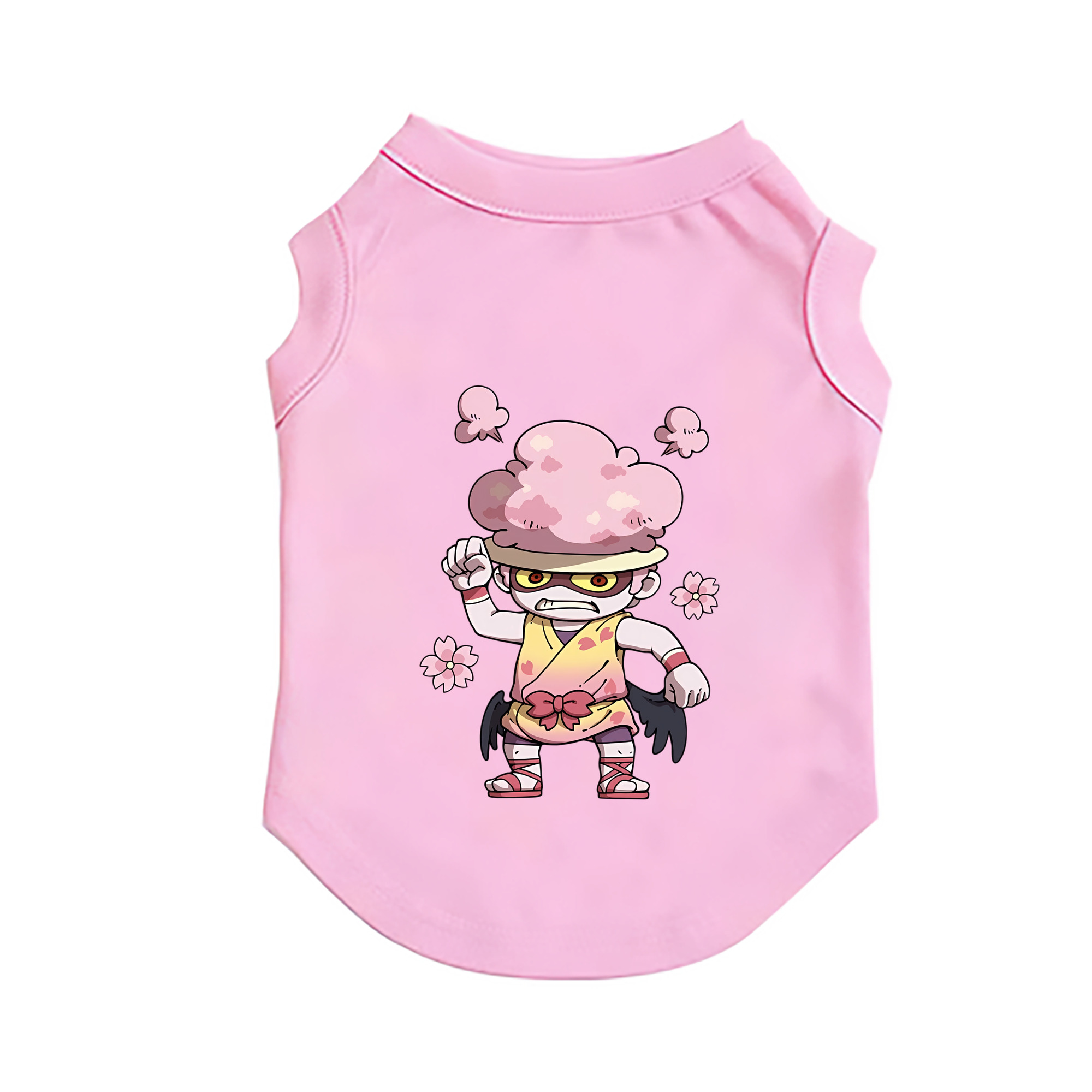 （画像用） 妖怪ウォッチ Yo-kai Watch ペット用ベスト