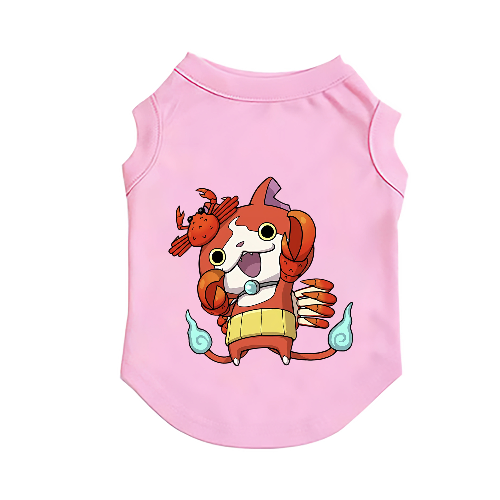 （画像用） 妖怪ウォッチ Yo-kai Watch ペット用ベスト