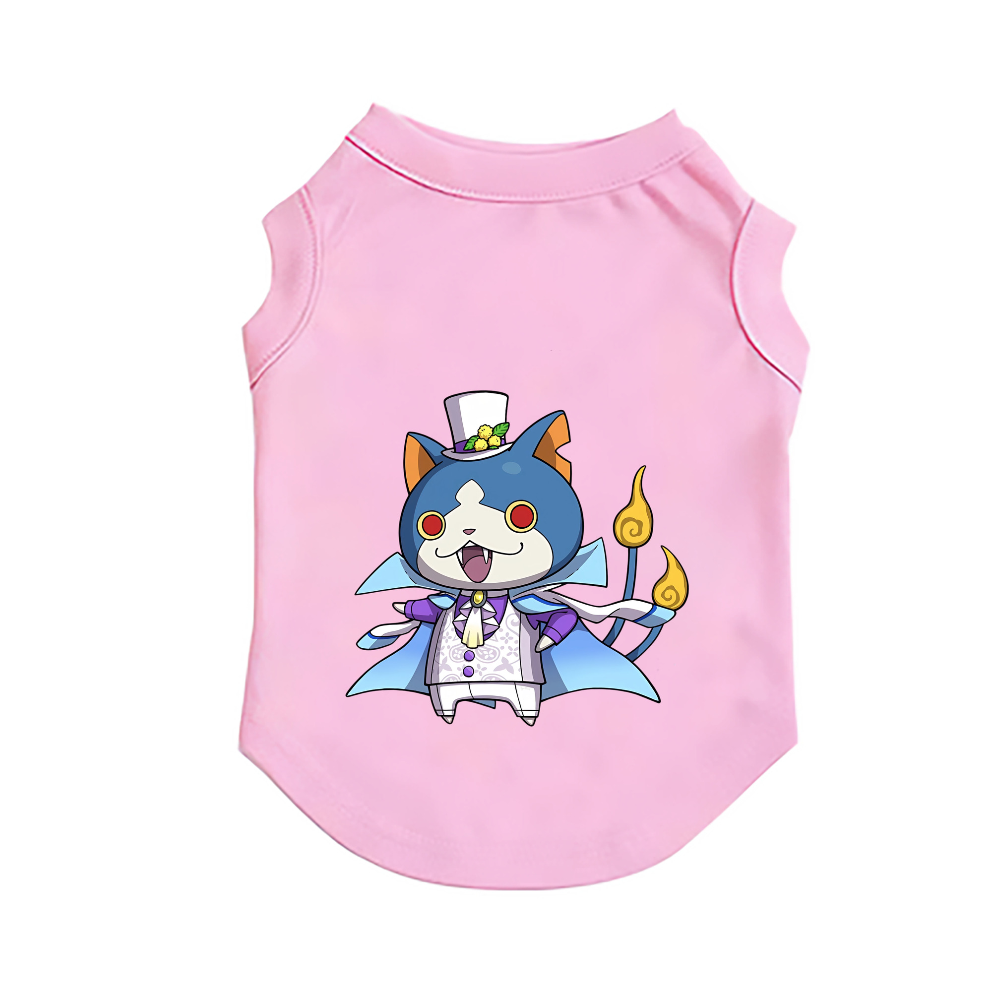 （画像用） 妖怪ウォッチ Yo-kai Watch ペット用ベスト