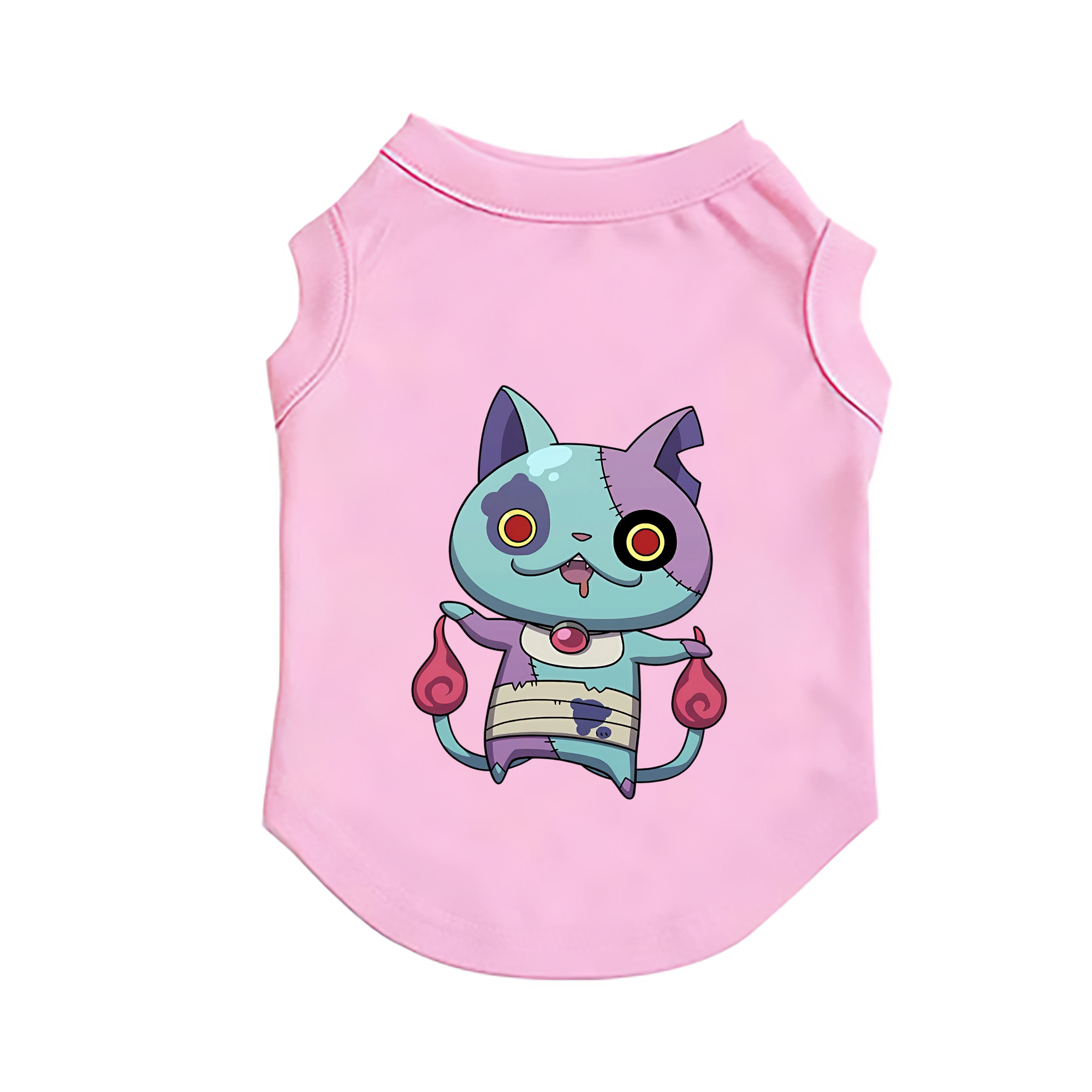 （画像用） 妖怪ウォッチ Yo-kai Watch ペット用ベスト