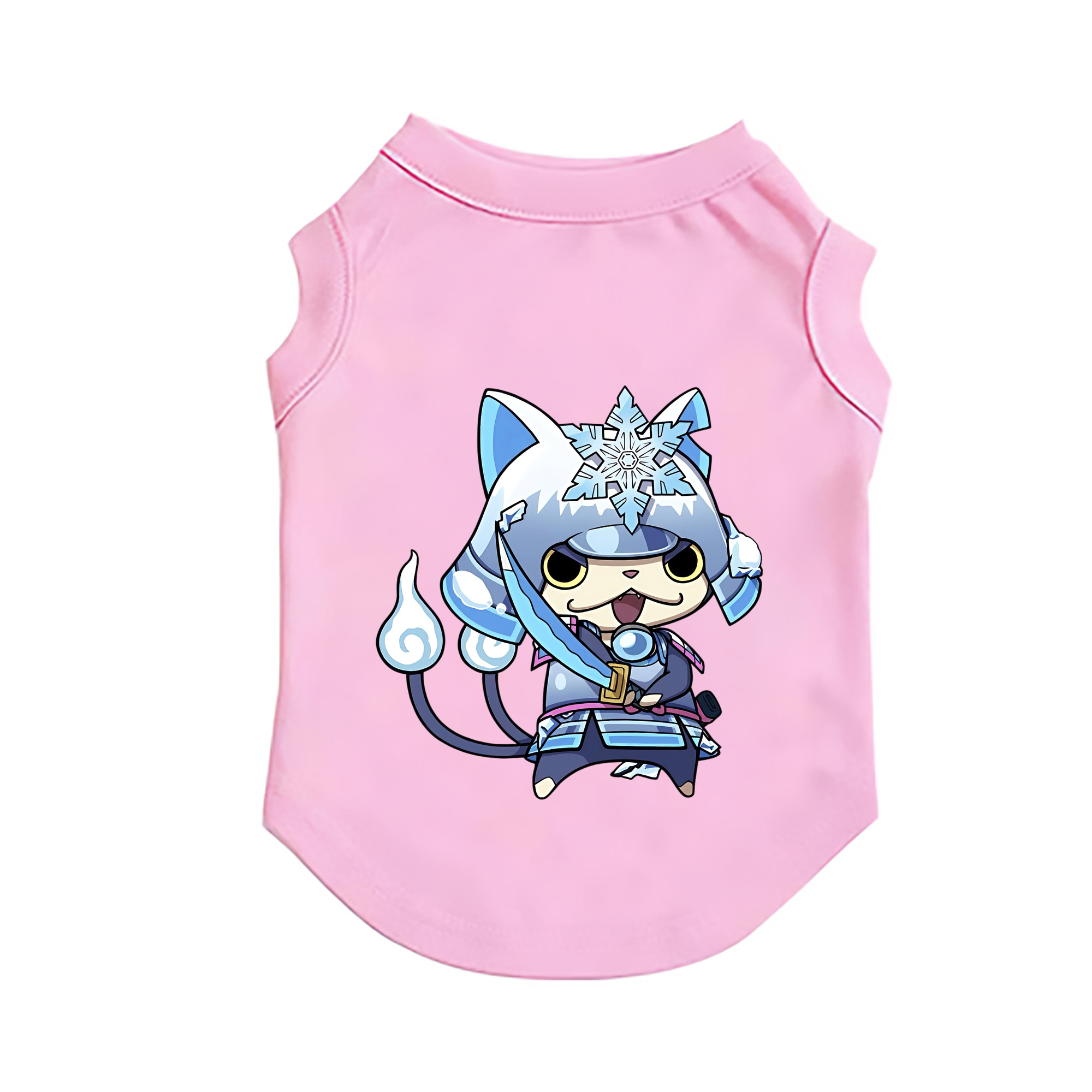 （画像用） 妖怪ウォッチ Yo-kai Watch ペット用ベスト