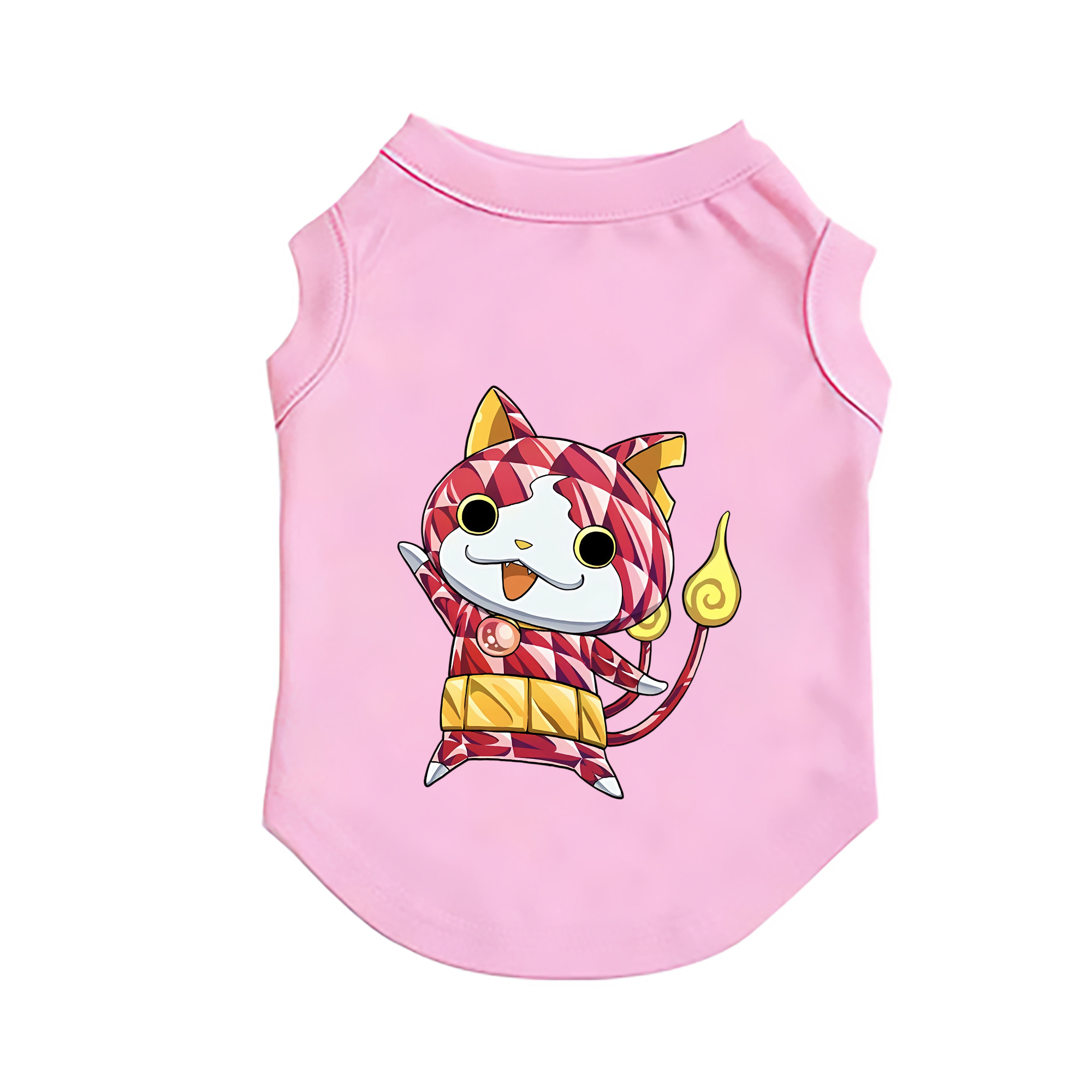 （画像用） 妖怪ウォッチ Yo-kai Watch ペット用ベスト