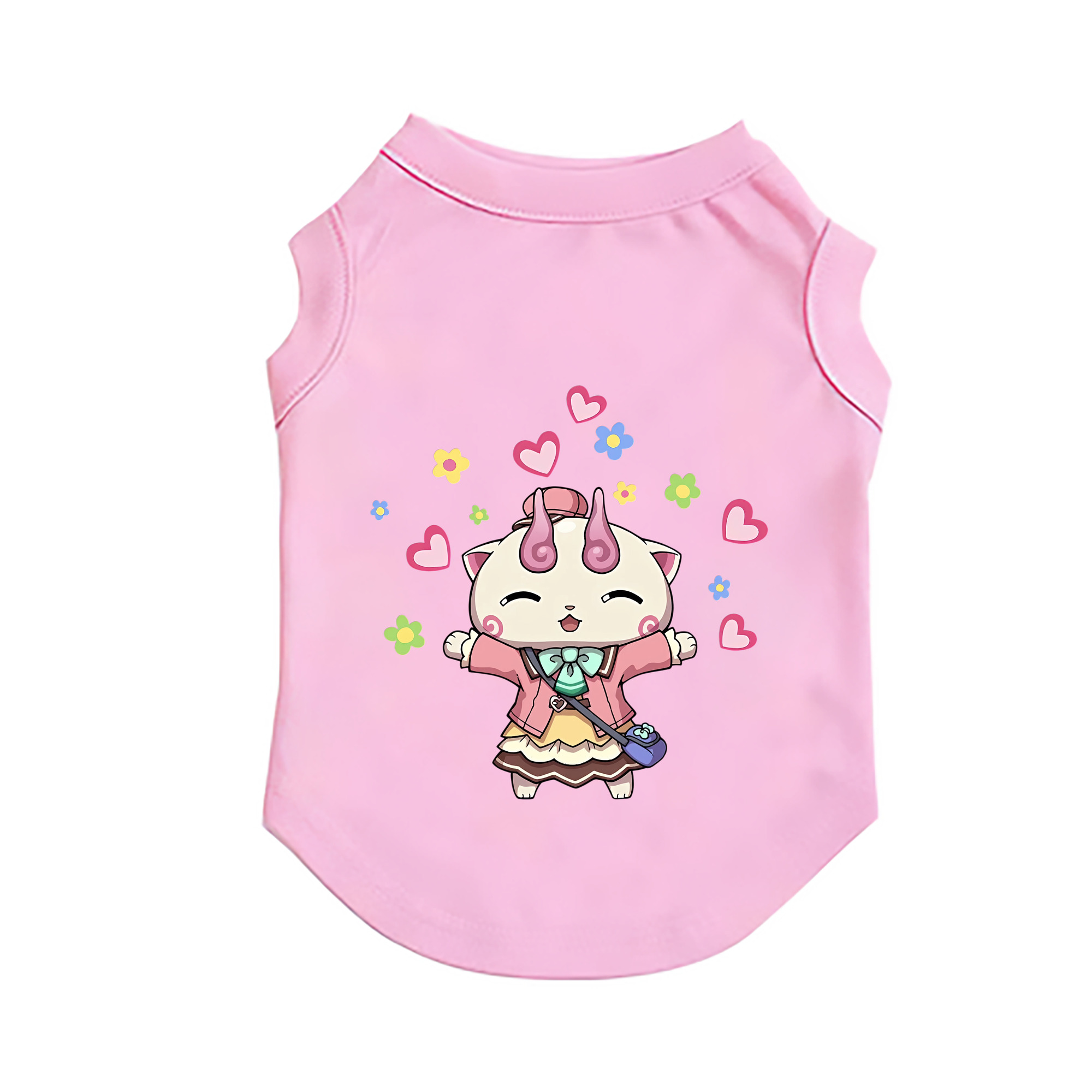 （画像用） 妖怪ウォッチ Yo-kai Watch ペット用ベスト