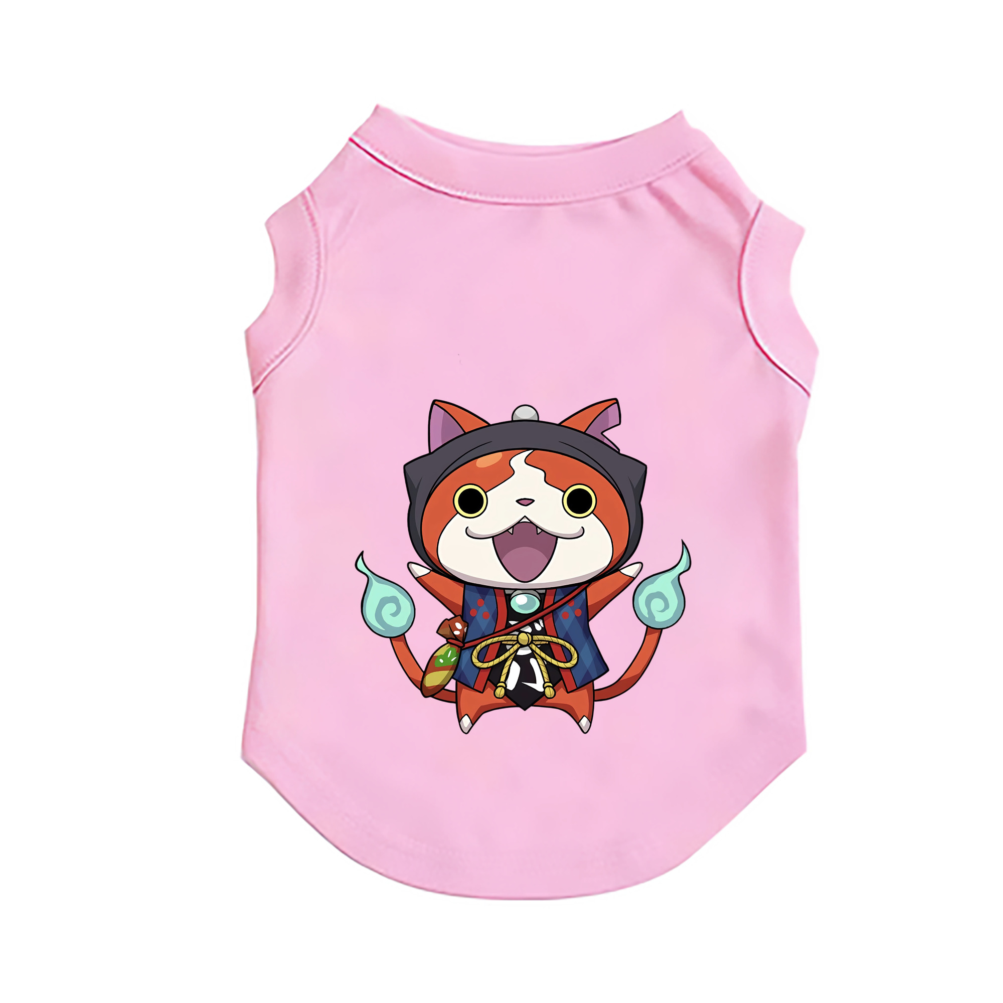 （画像用） 妖怪ウォッチ Yo-kai Watch ペット用ベスト