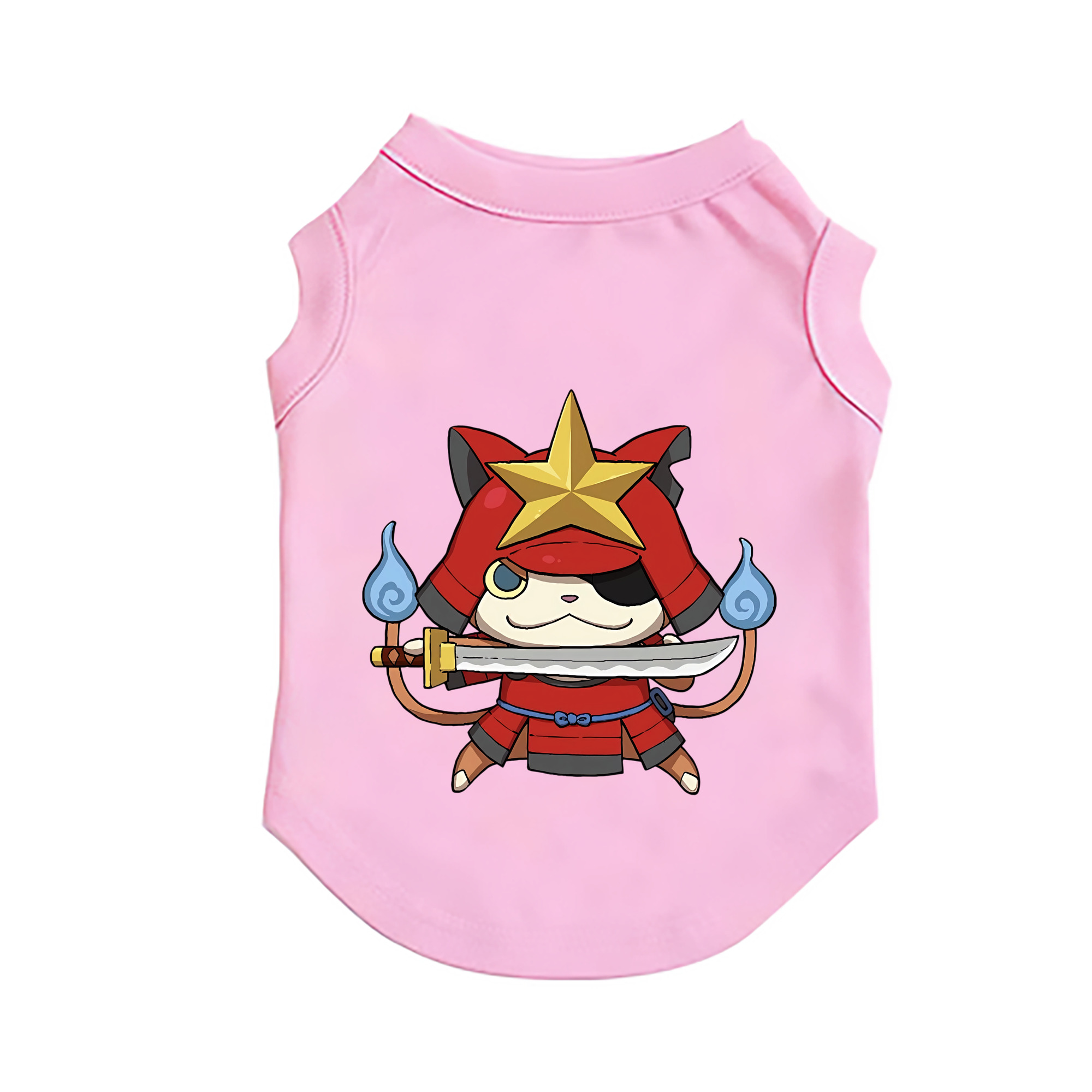 （画像用） 妖怪ウォッチ Yo-kai Watch ペット用ベスト