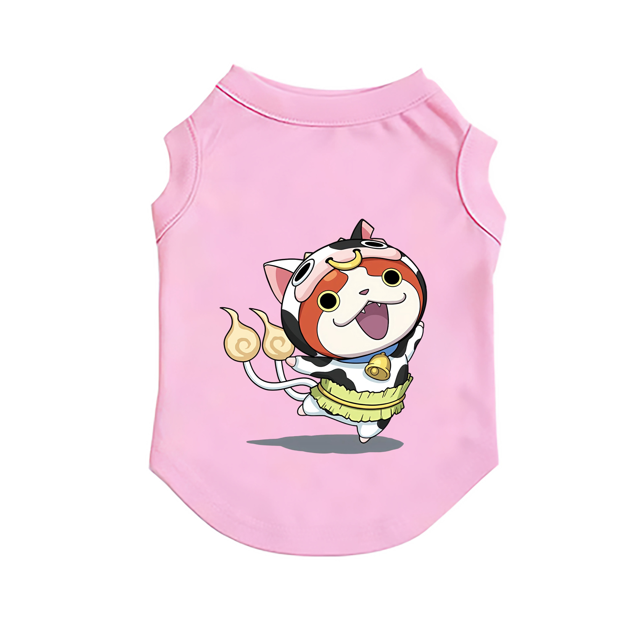 （画像用） 妖怪ウォッチ Yo-kai Watch ペット用ベスト
