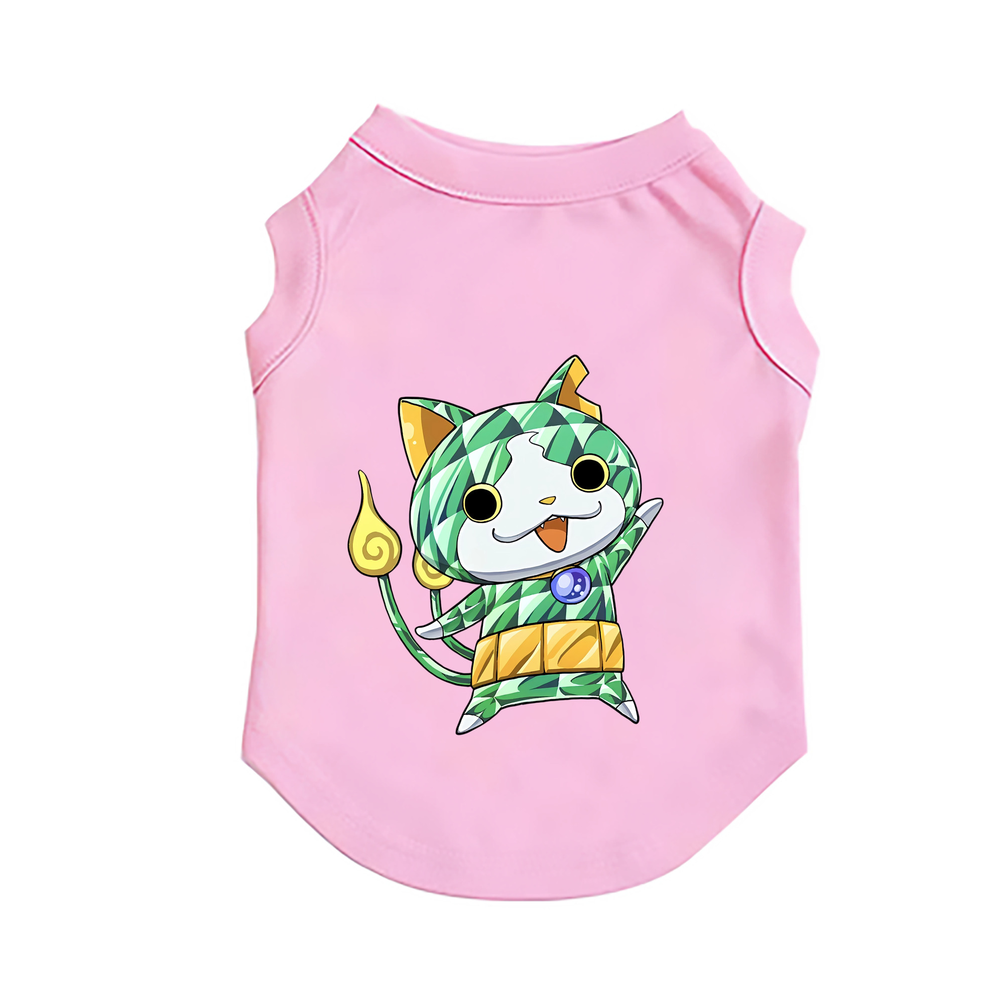 （画像用） 妖怪ウォッチ Yo-kai Watch ペット用ベスト