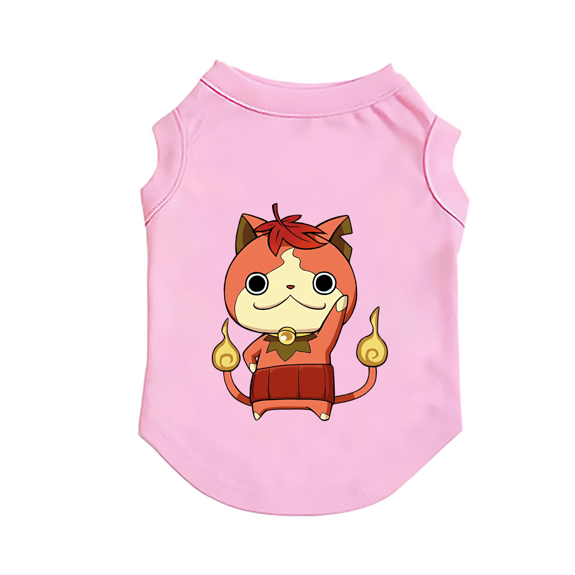 （画像用） 妖怪ウォッチ Yo-kai Watch ペット用ベスト