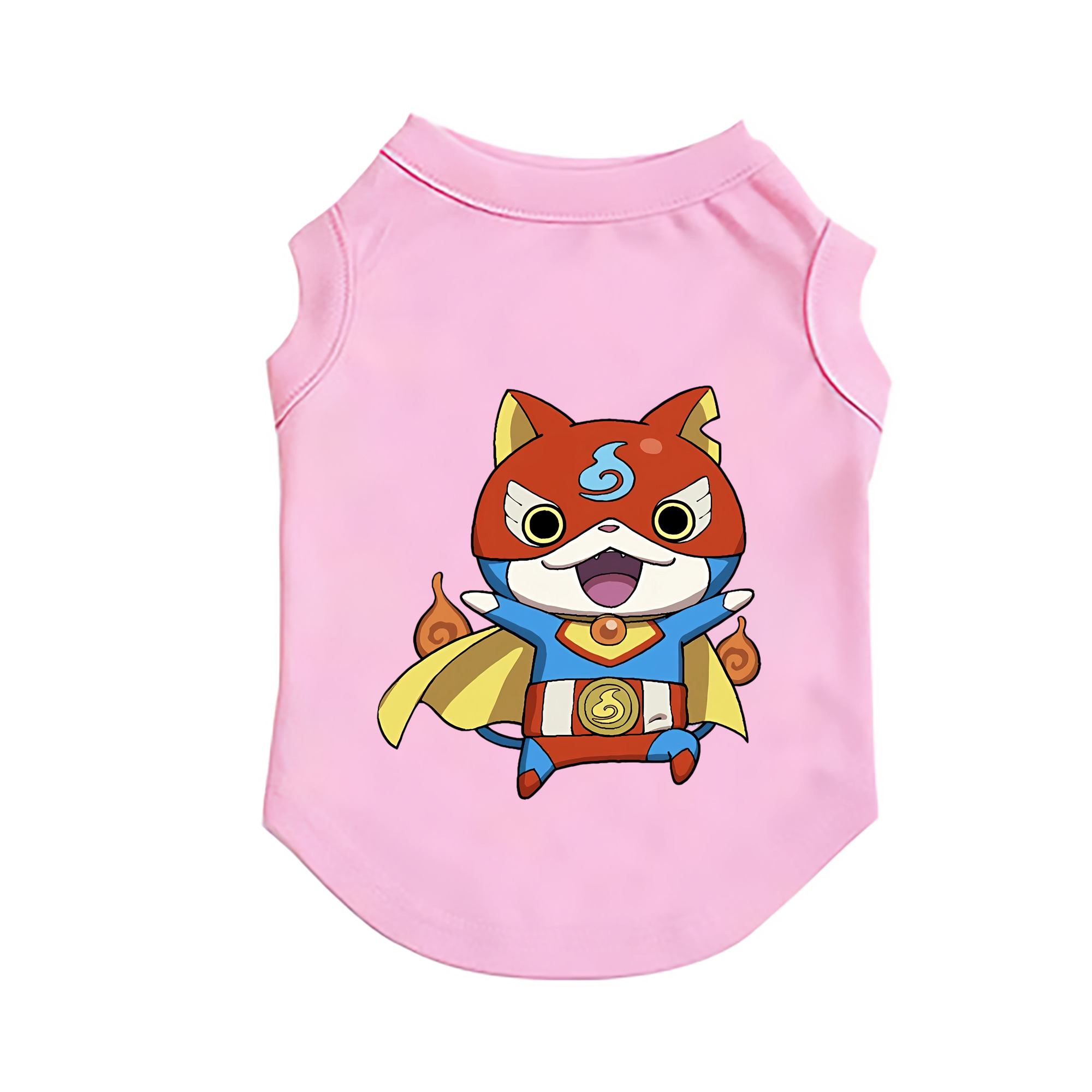 （画像用） 妖怪ウォッチ Yo-kai Watch ペット用ベスト