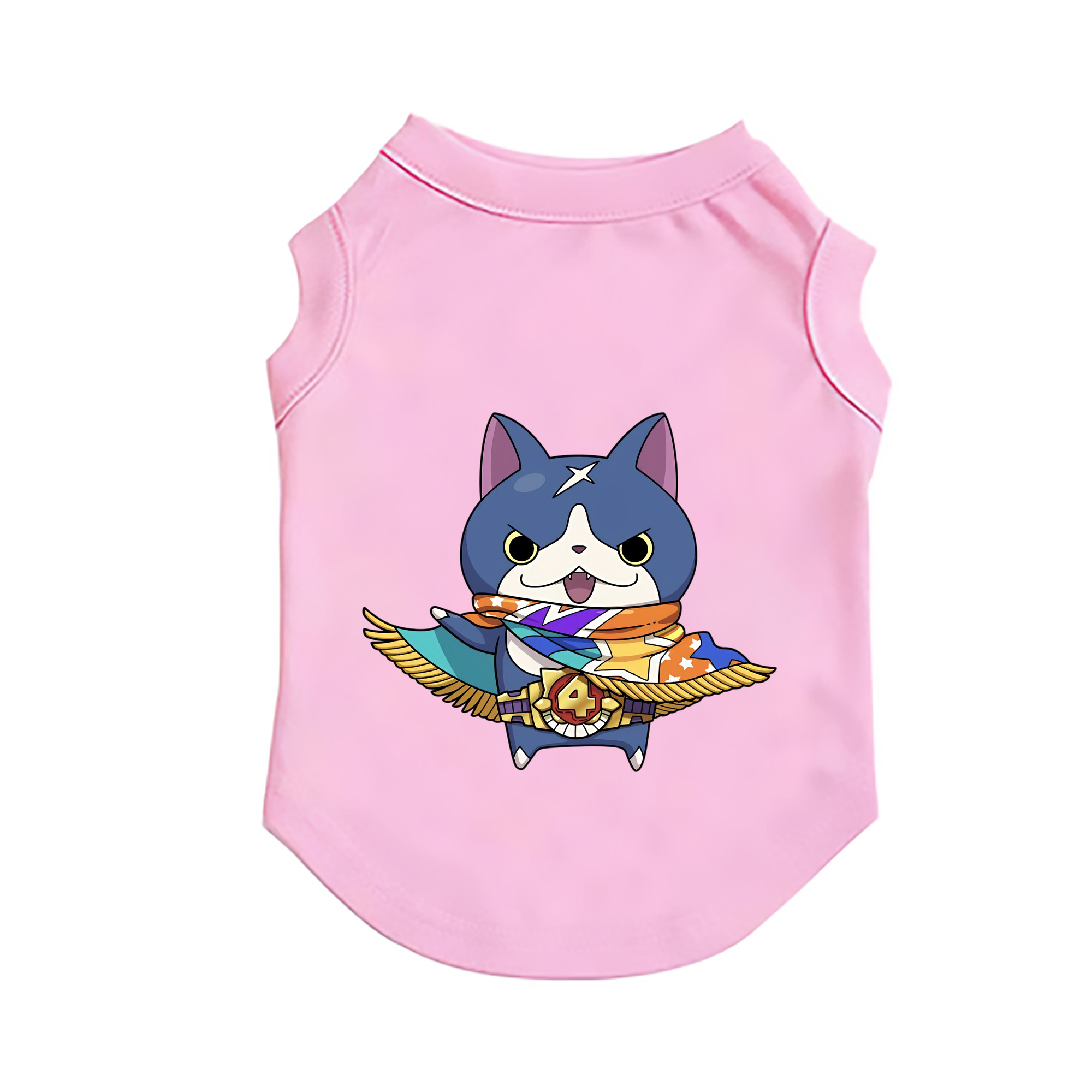 （画像用） 妖怪ウォッチ Yo-kai Watch ペット用ベスト