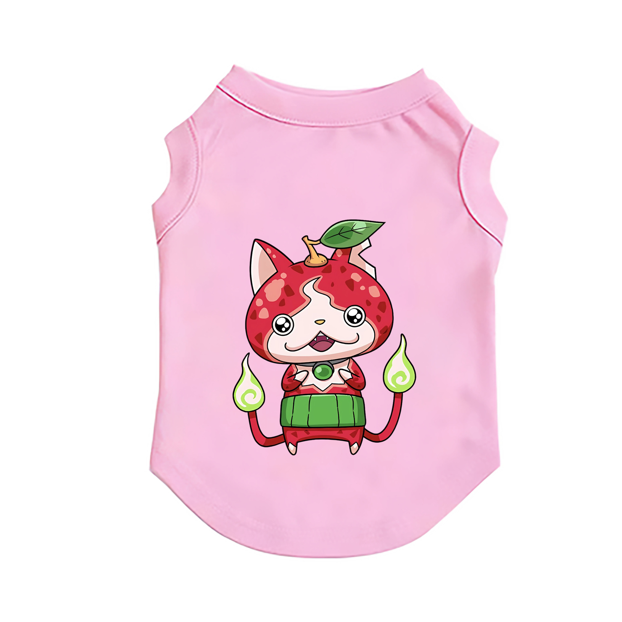 （画像用） 妖怪ウォッチ Yo-kai Watch ペット用ベスト