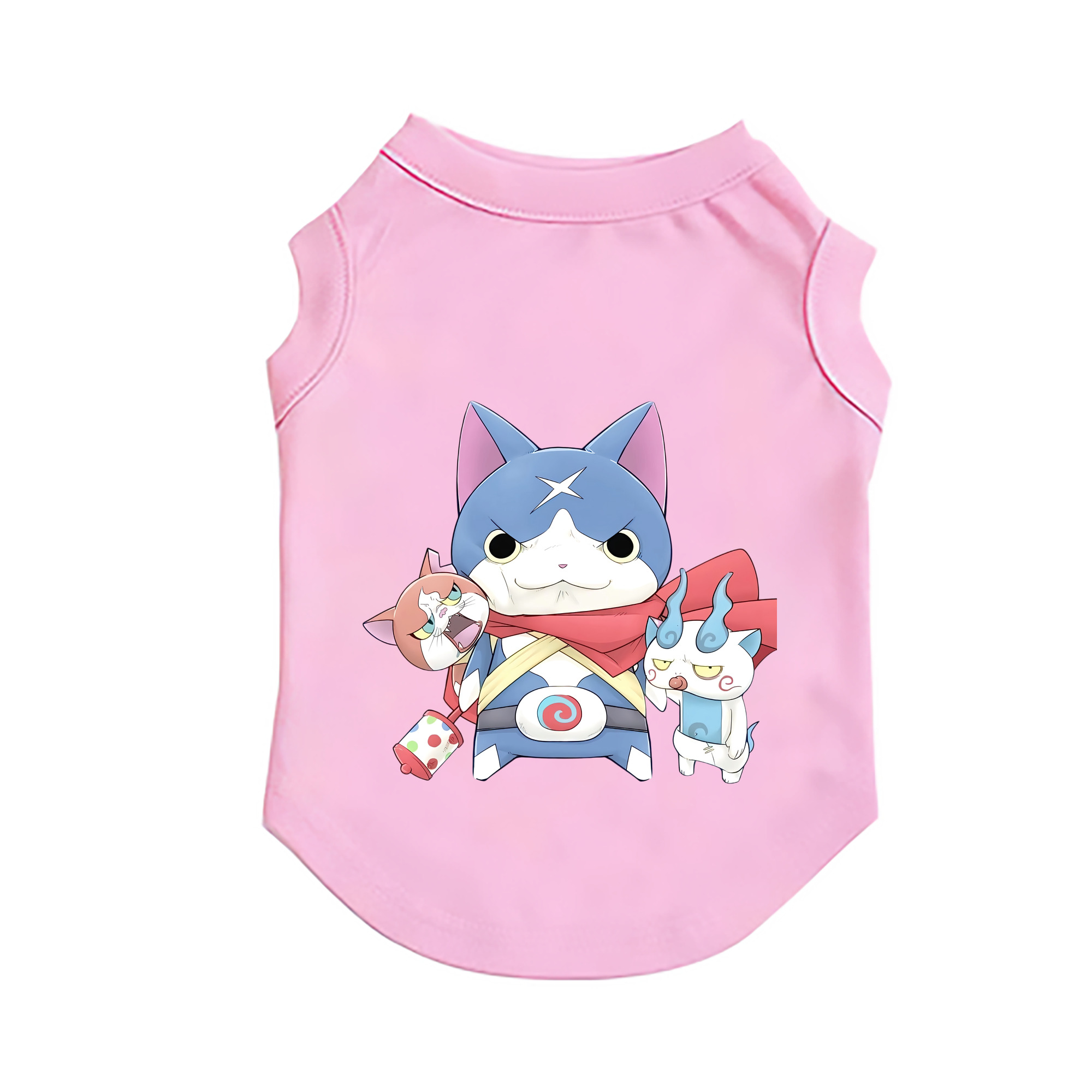 （画像用） 妖怪ウォッチ Yo-kai Watch ペット用ベスト