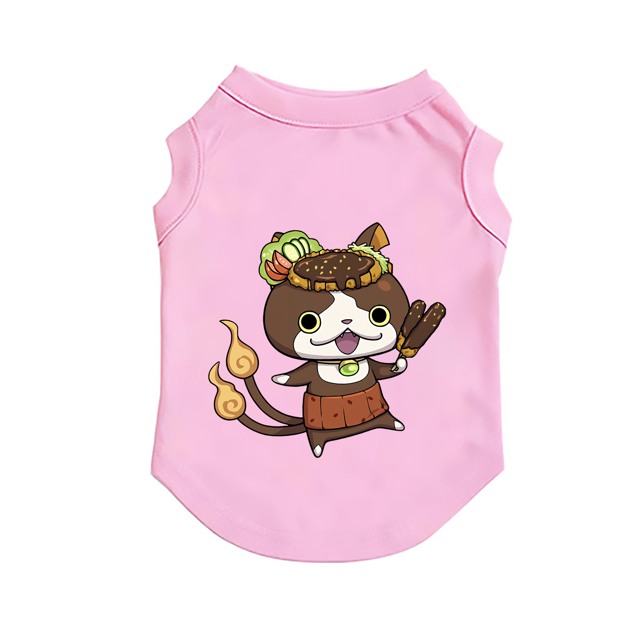 （画像用） 妖怪ウォッチ Yo-kai Watch ペット用ベスト