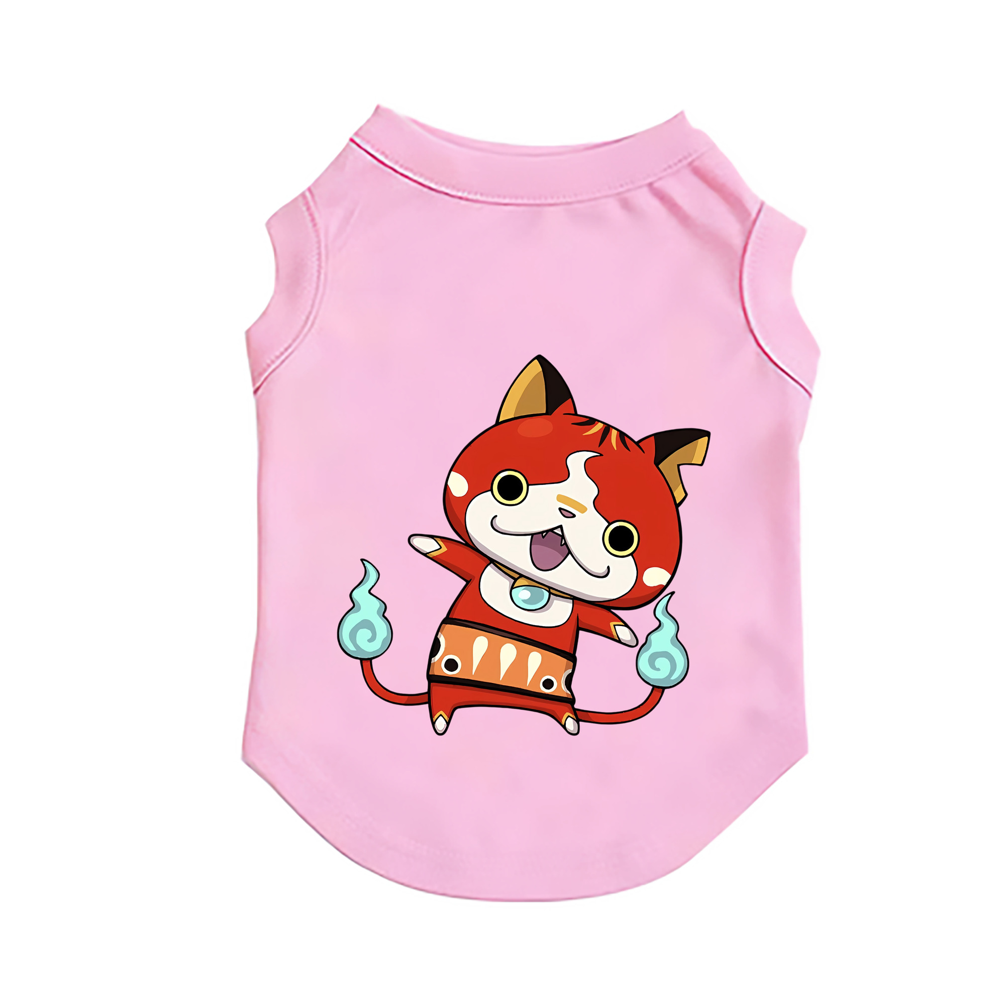 （画像用） 妖怪ウォッチ Yo-kai Watch ペット用ベスト