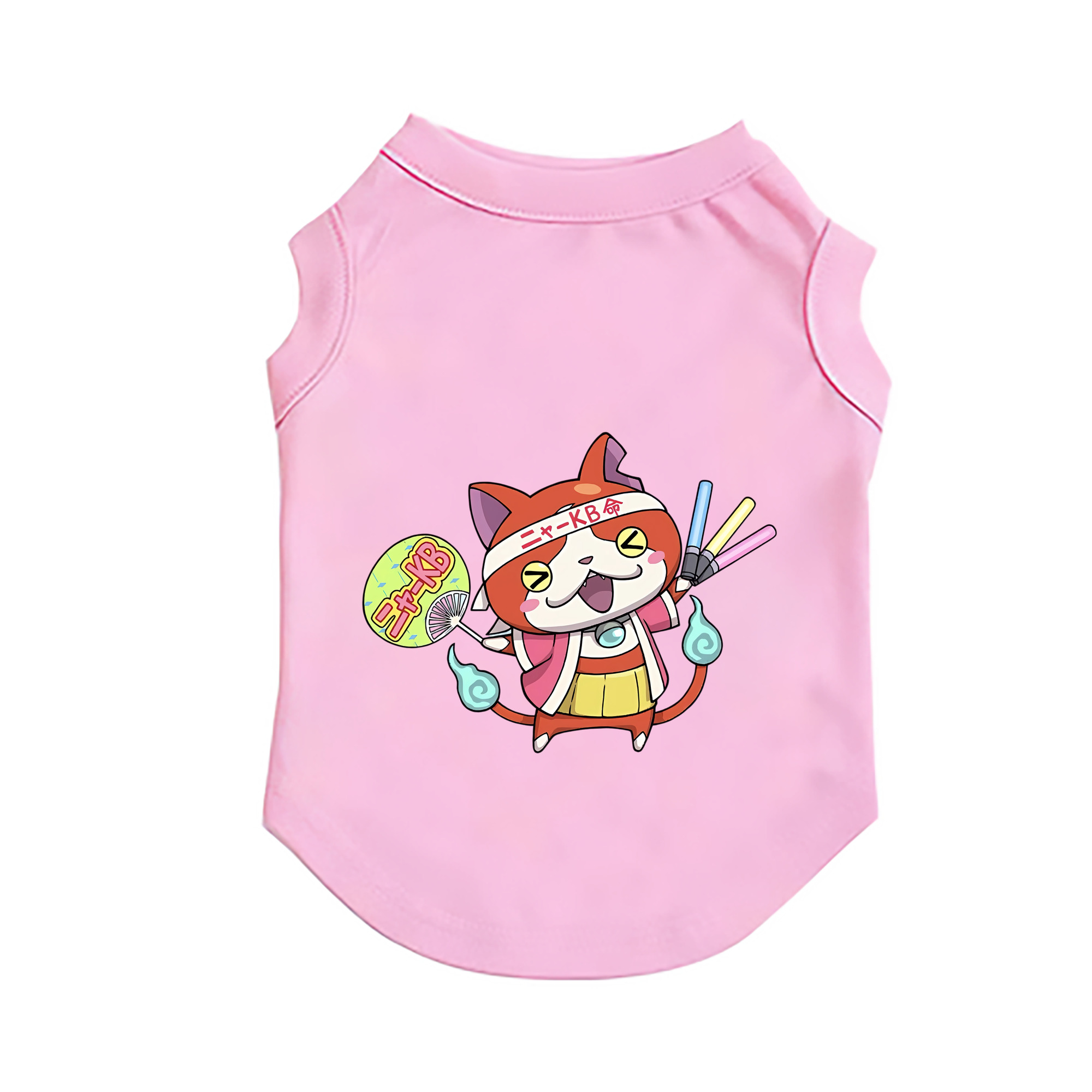 （画像用） 妖怪ウォッチ Yo-kai Watch ペット用ベスト
