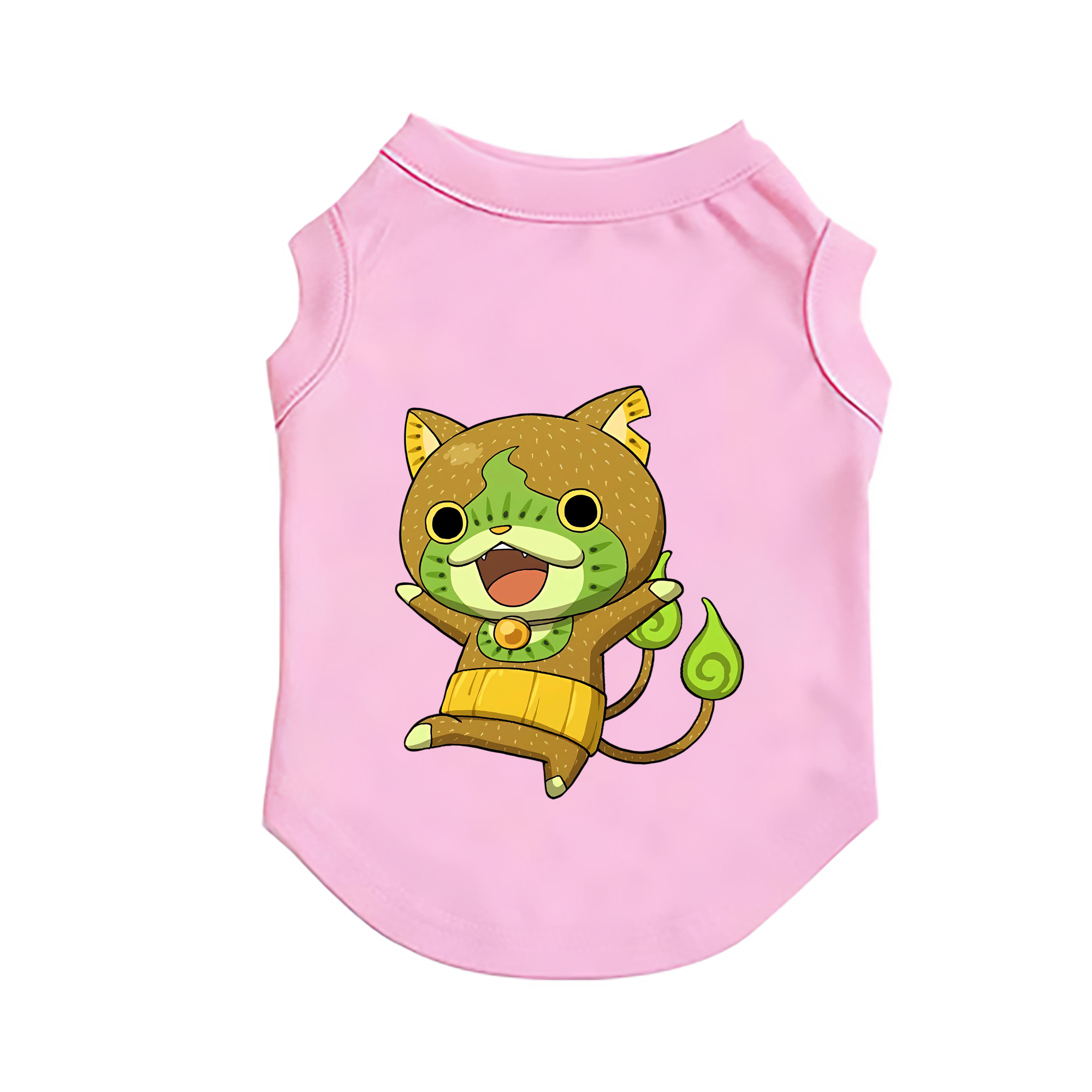 （画像用） 妖怪ウォッチ Yo-kai Watch ペット用ベスト