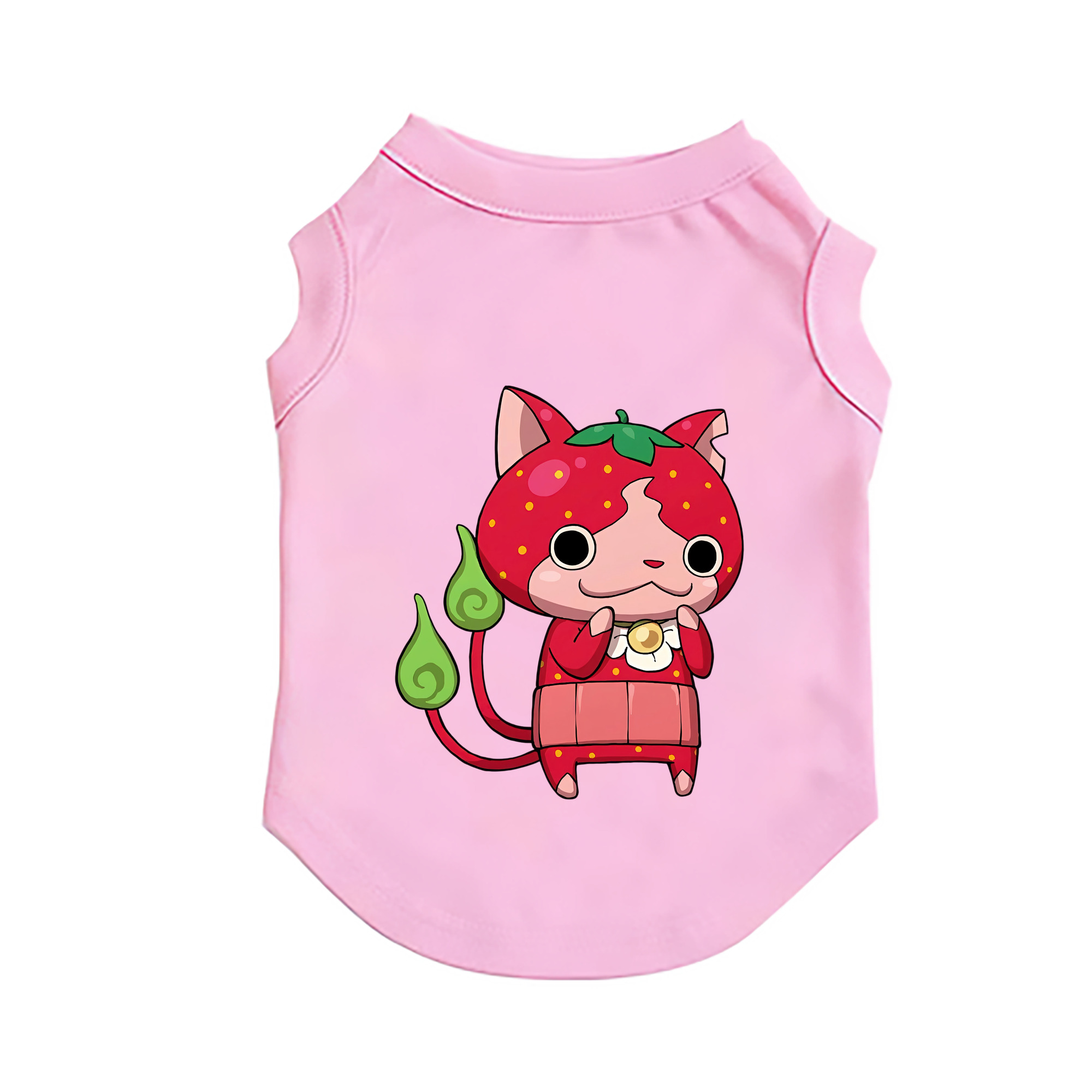 （画像用） 妖怪ウォッチ Yo-kai Watch ペット用ベスト