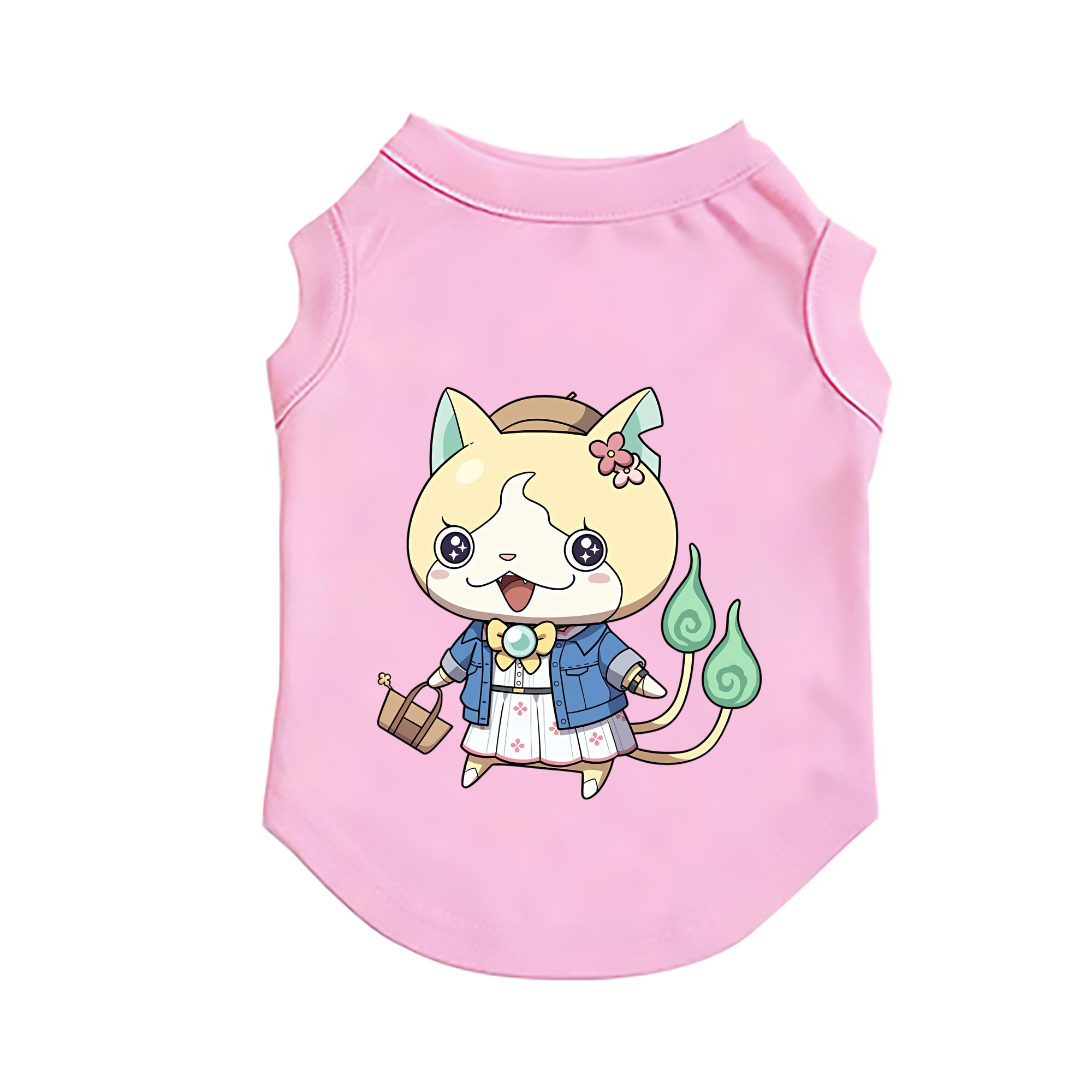 （画像用） 妖怪ウォッチ Yo-kai Watch ペット用ベスト
