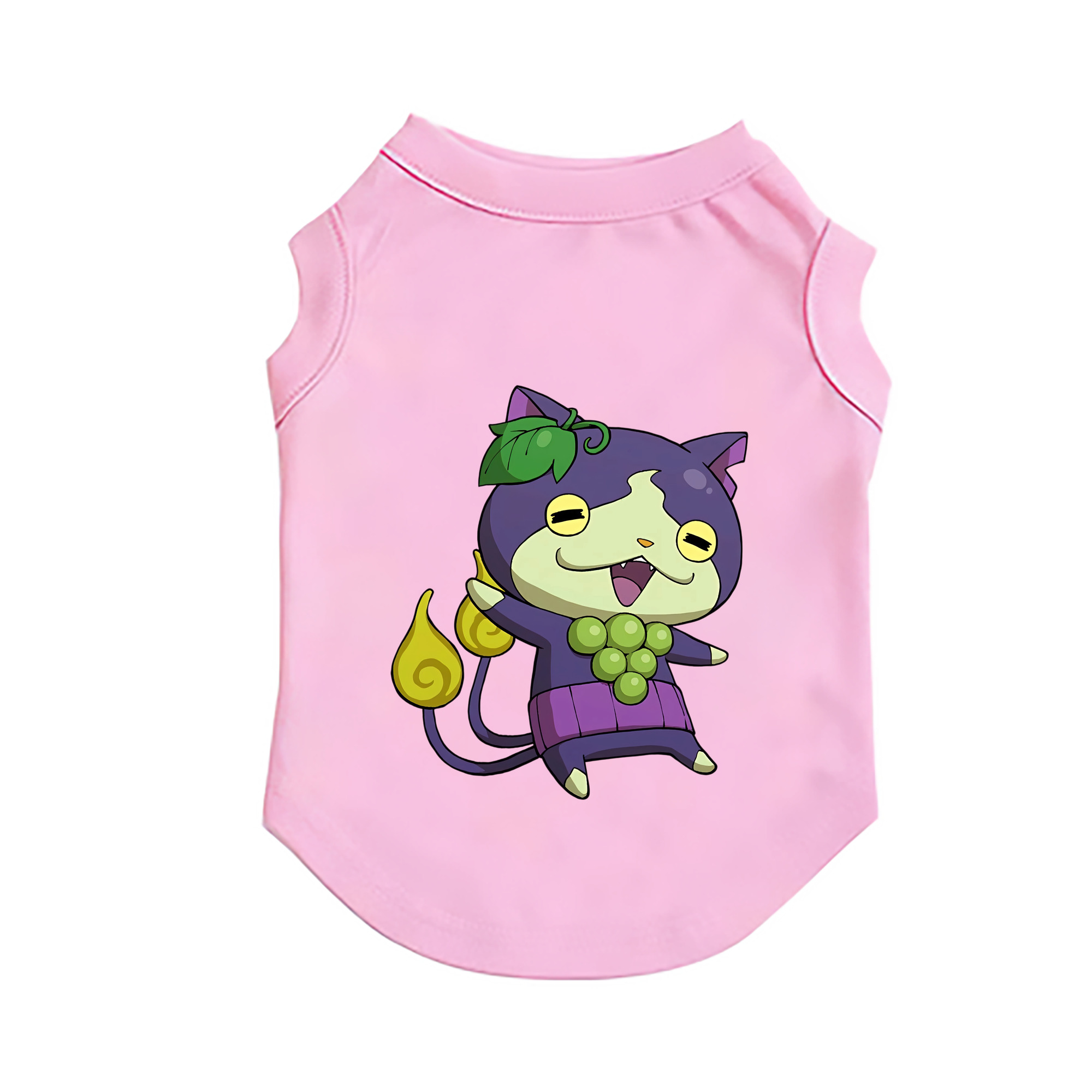 （画像用） 妖怪ウォッチ Yo-kai Watch ペット用ベスト