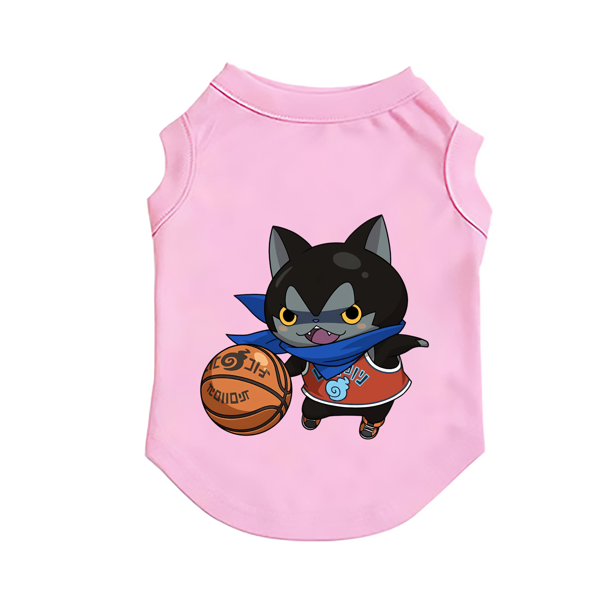 （画像用） 妖怪ウォッチ Yo-kai Watch ペット用ベスト