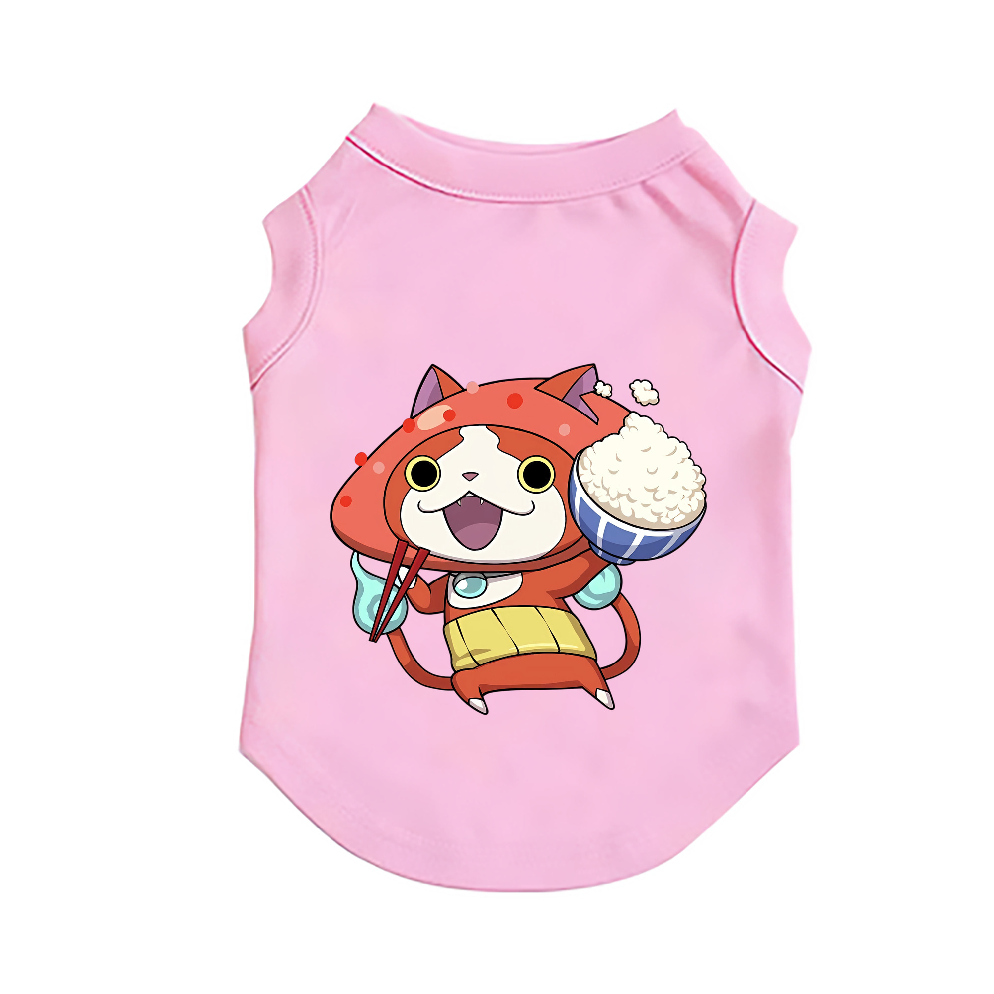 （画像用） 妖怪ウォッチ Yo-kai Watch ペット用ベスト