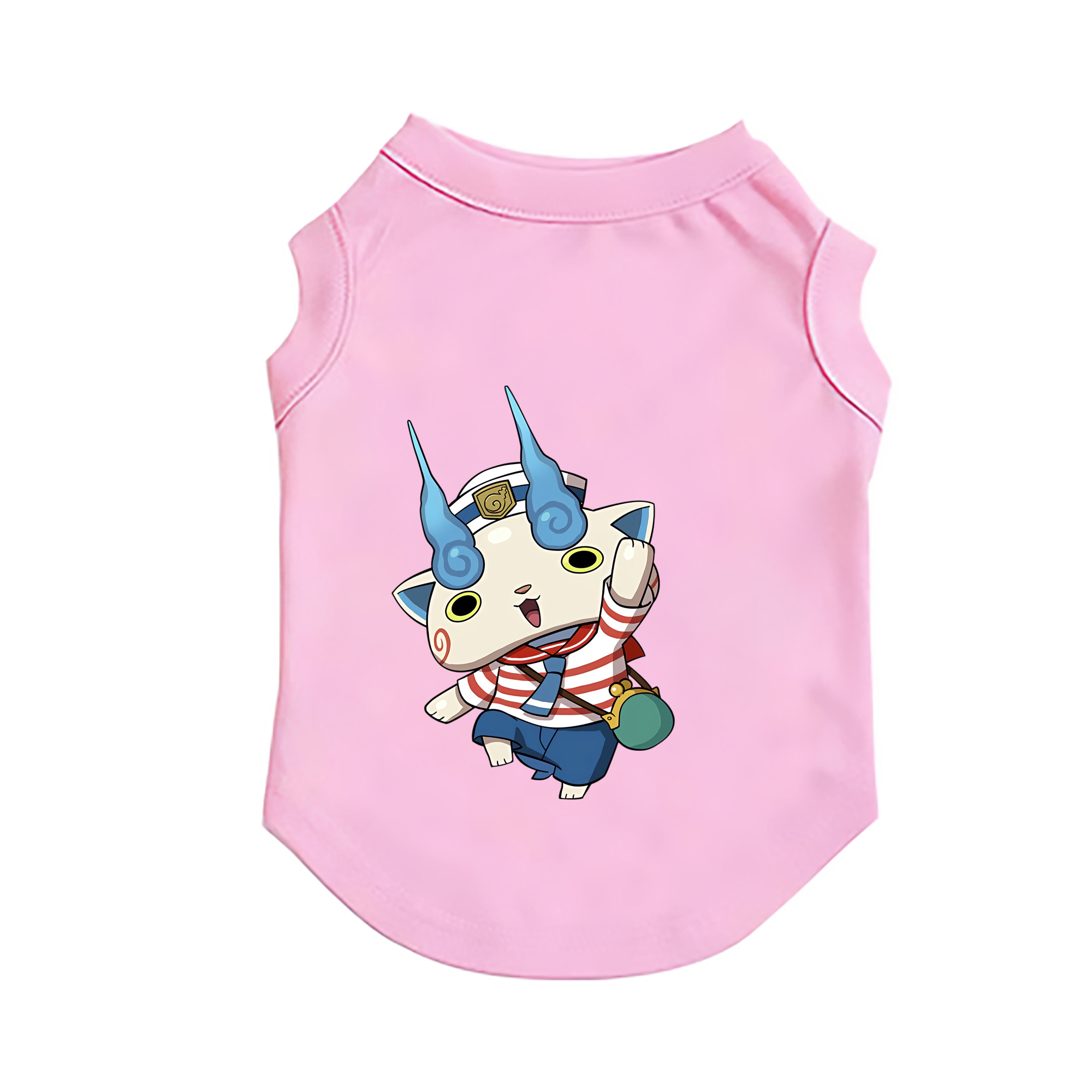 （画像用） 妖怪ウォッチ Yo-kai Watch ペット用ベスト