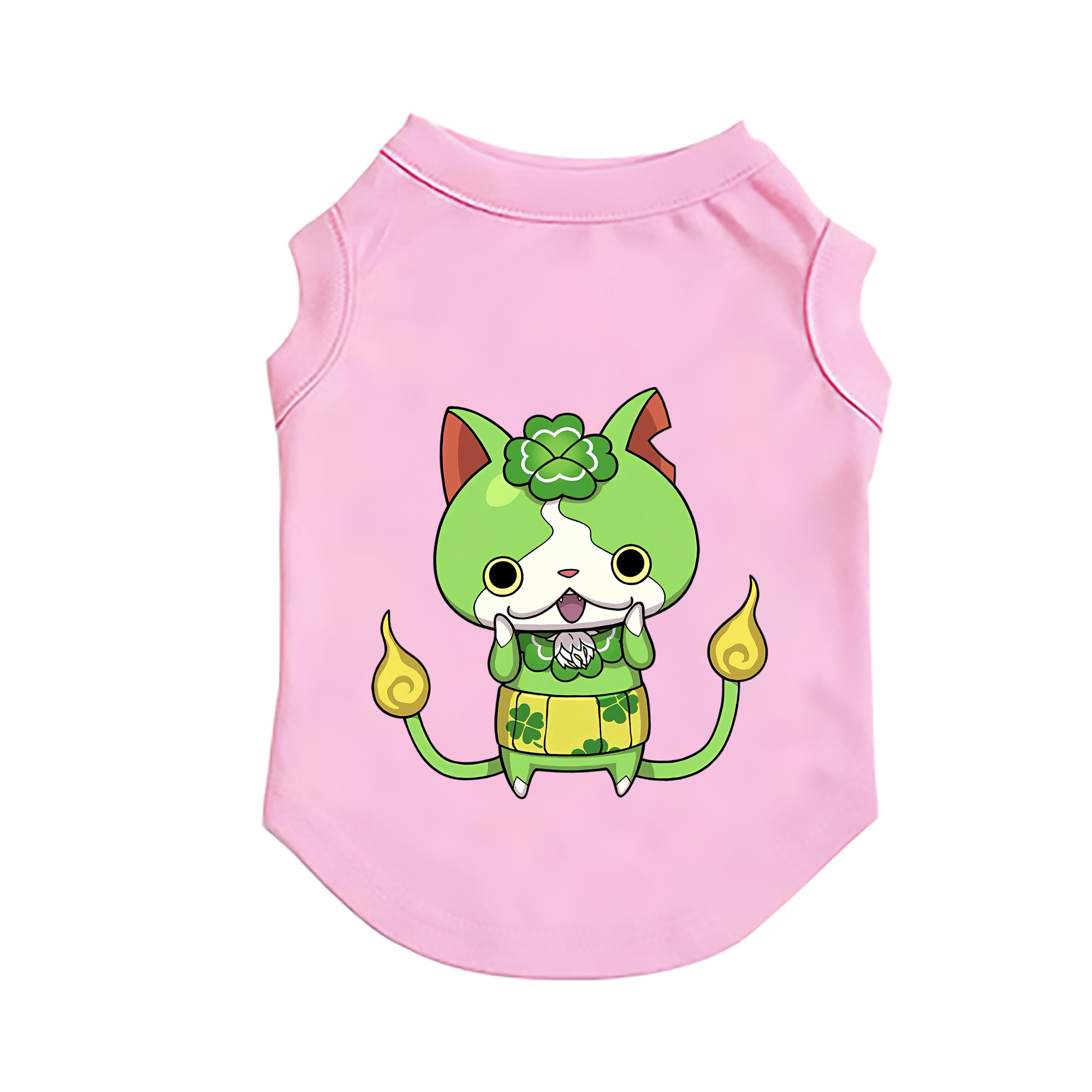 （画像用） 妖怪ウォッチ Yo-kai Watch ペット用ベスト