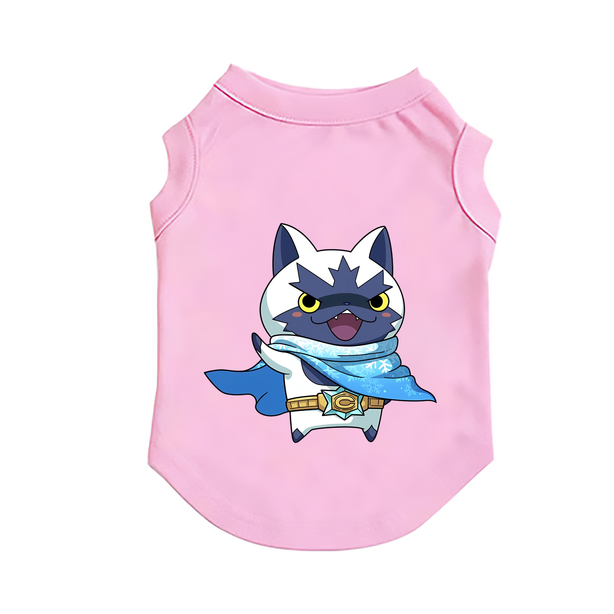 （画像用） 妖怪ウォッチ Yo-kai Watch ペット用ベスト
