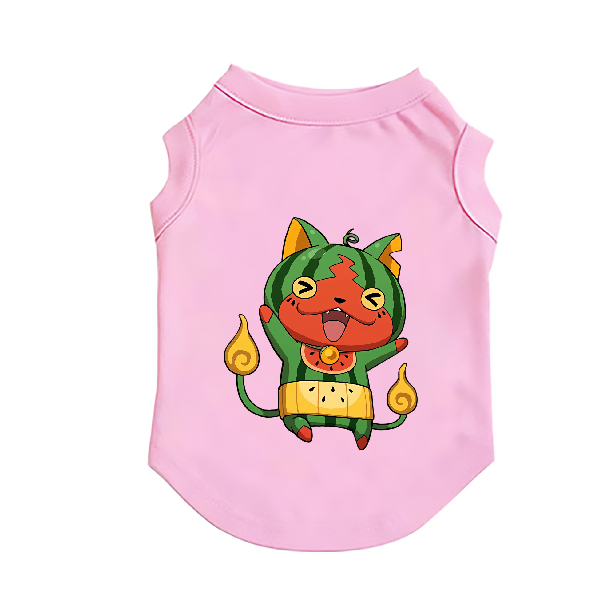 （画像用） 妖怪ウォッチ Yo-kai Watch ペット用ベスト