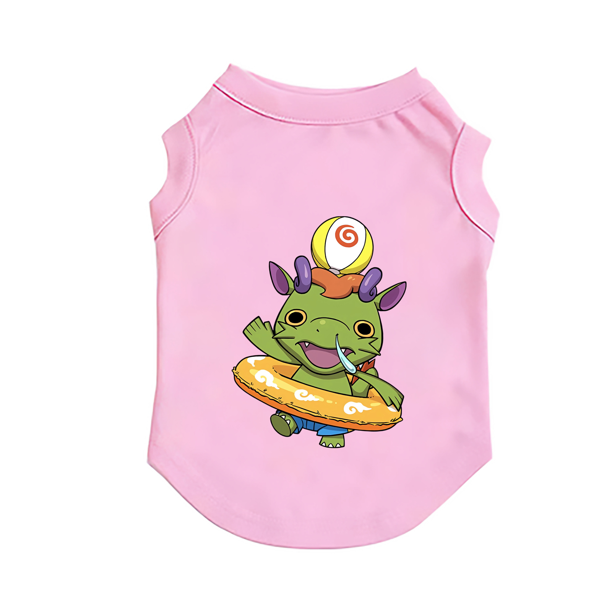 （画像用） 妖怪ウォッチ Yo-kai Watch ペット用ベスト