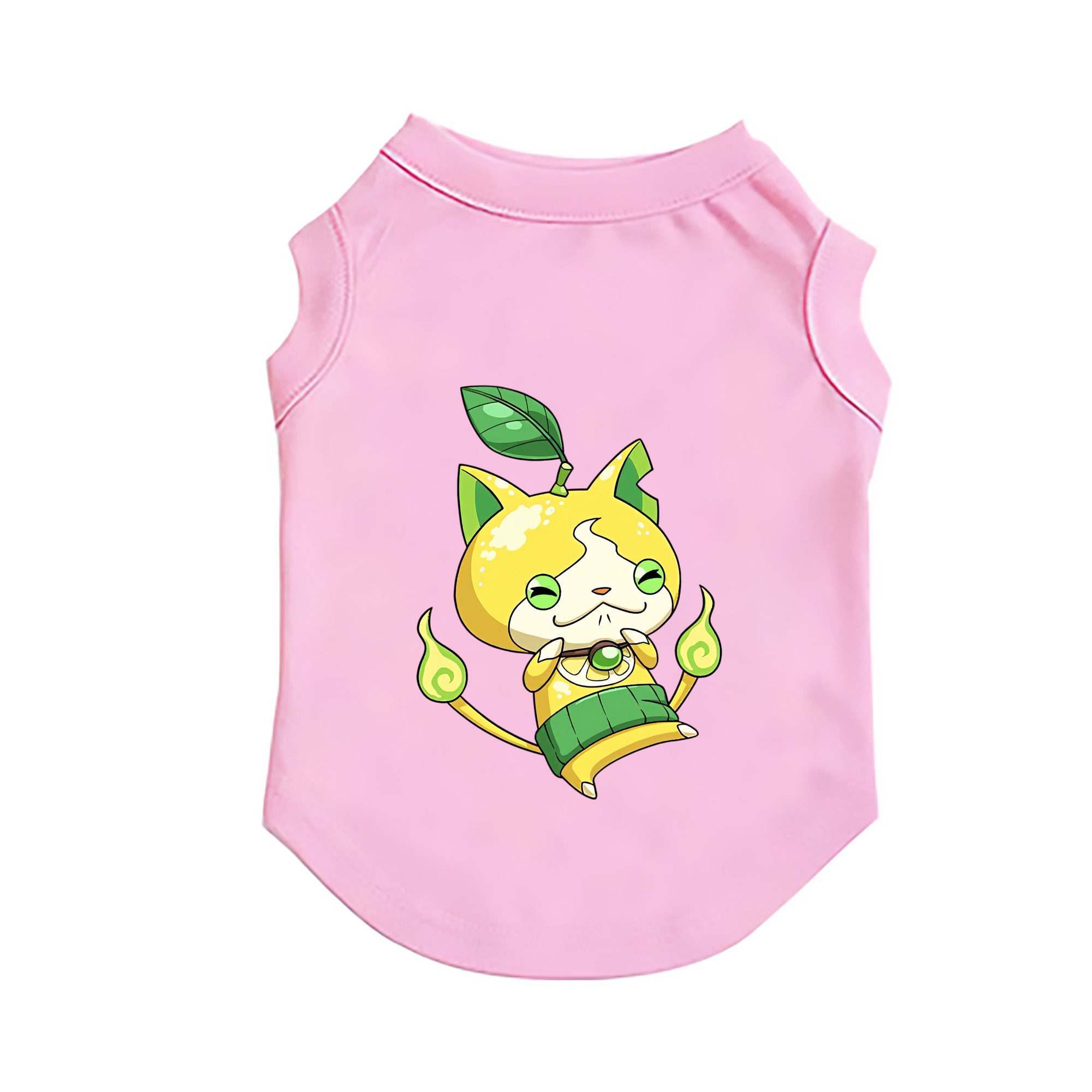 （画像用） 妖怪ウォッチ Yo-kai Watch ペット用ベスト