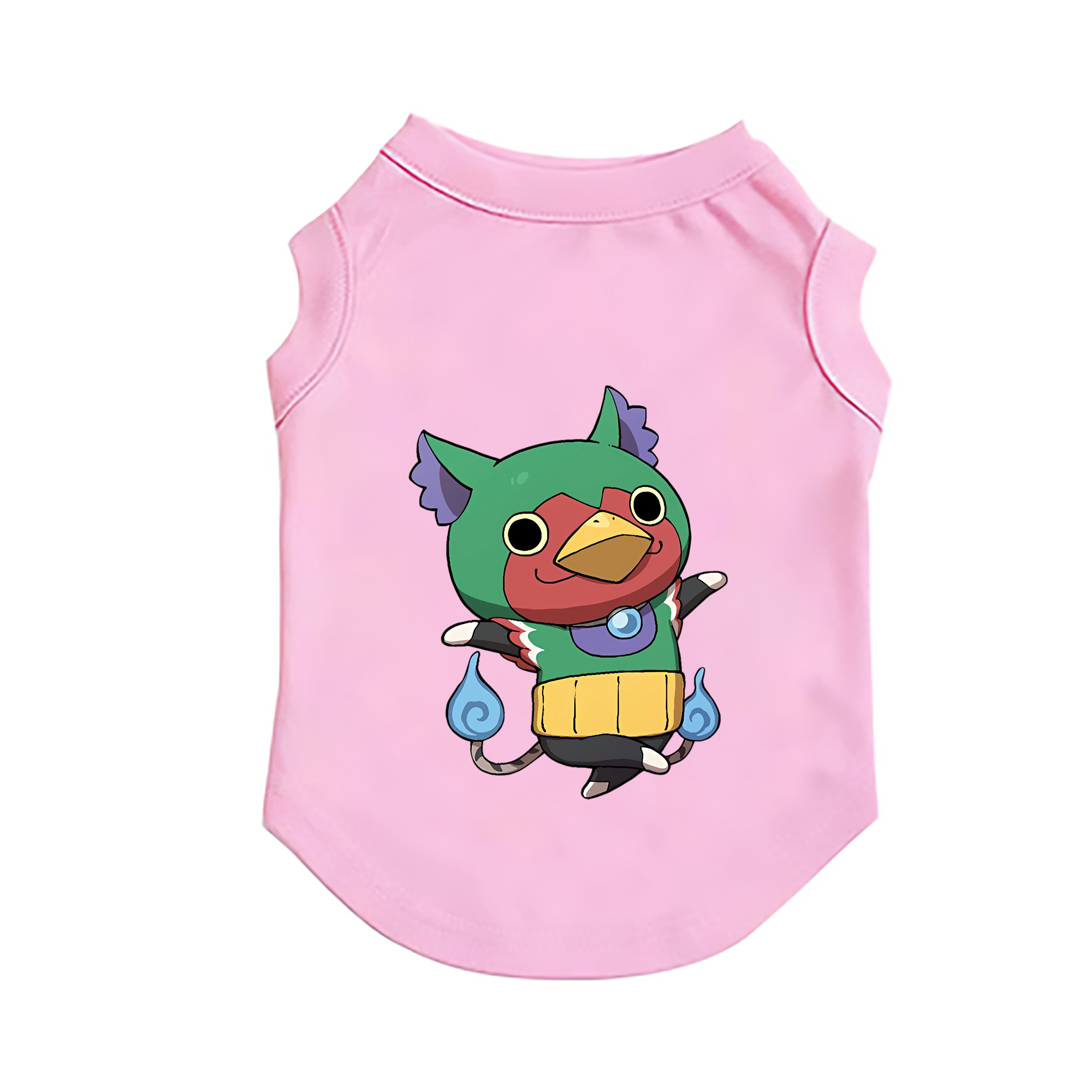 （画像用） 妖怪ウォッチ Yo-kai Watch ペット用ベスト