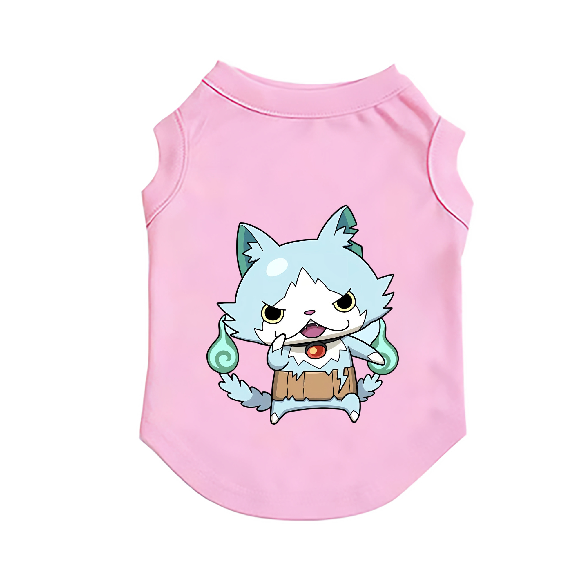 （画像用） 妖怪ウォッチ Yo-kai Watch ペット用ベスト