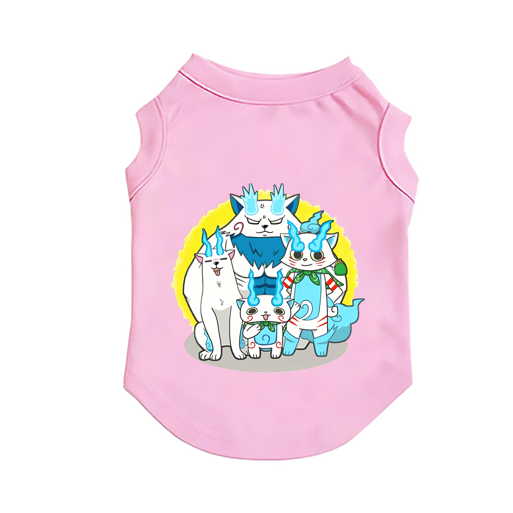 （画像用） 妖怪ウォッチ Yo-kai Watch ペット用ベスト