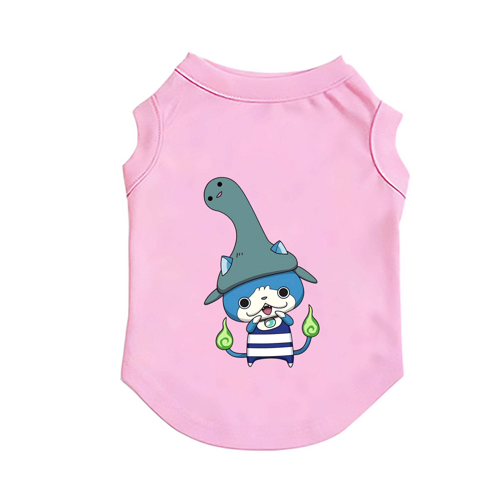 （画像用） 妖怪ウォッチ Yo-kai Watch ペット用ベスト