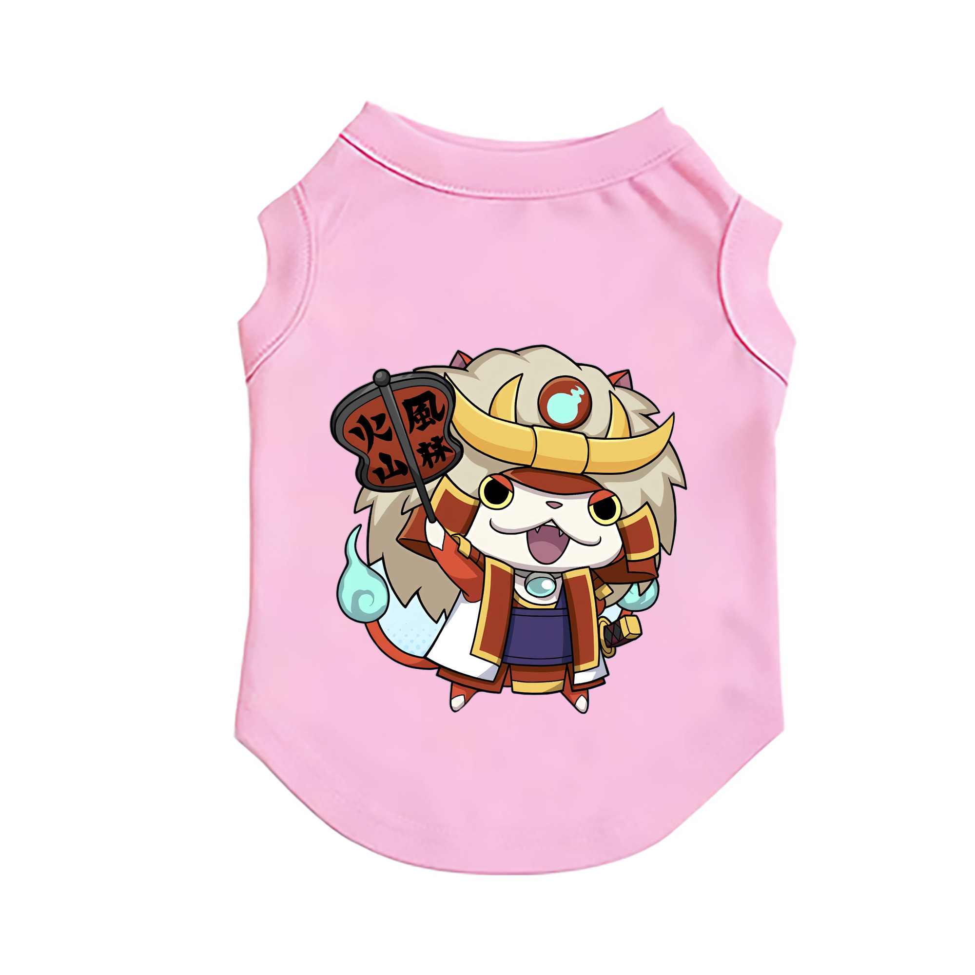 （画像用） 妖怪ウォッチ Yo-kai Watch ペット用ベスト