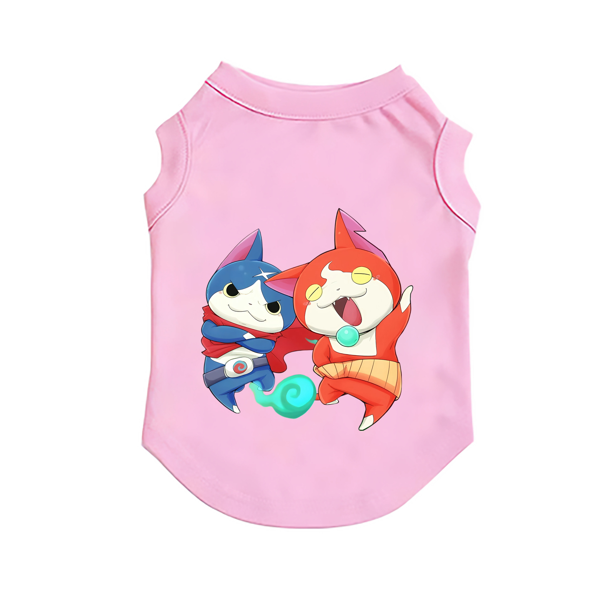 （画像用） 妖怪ウォッチ Yo-kai Watch ペット用ベスト