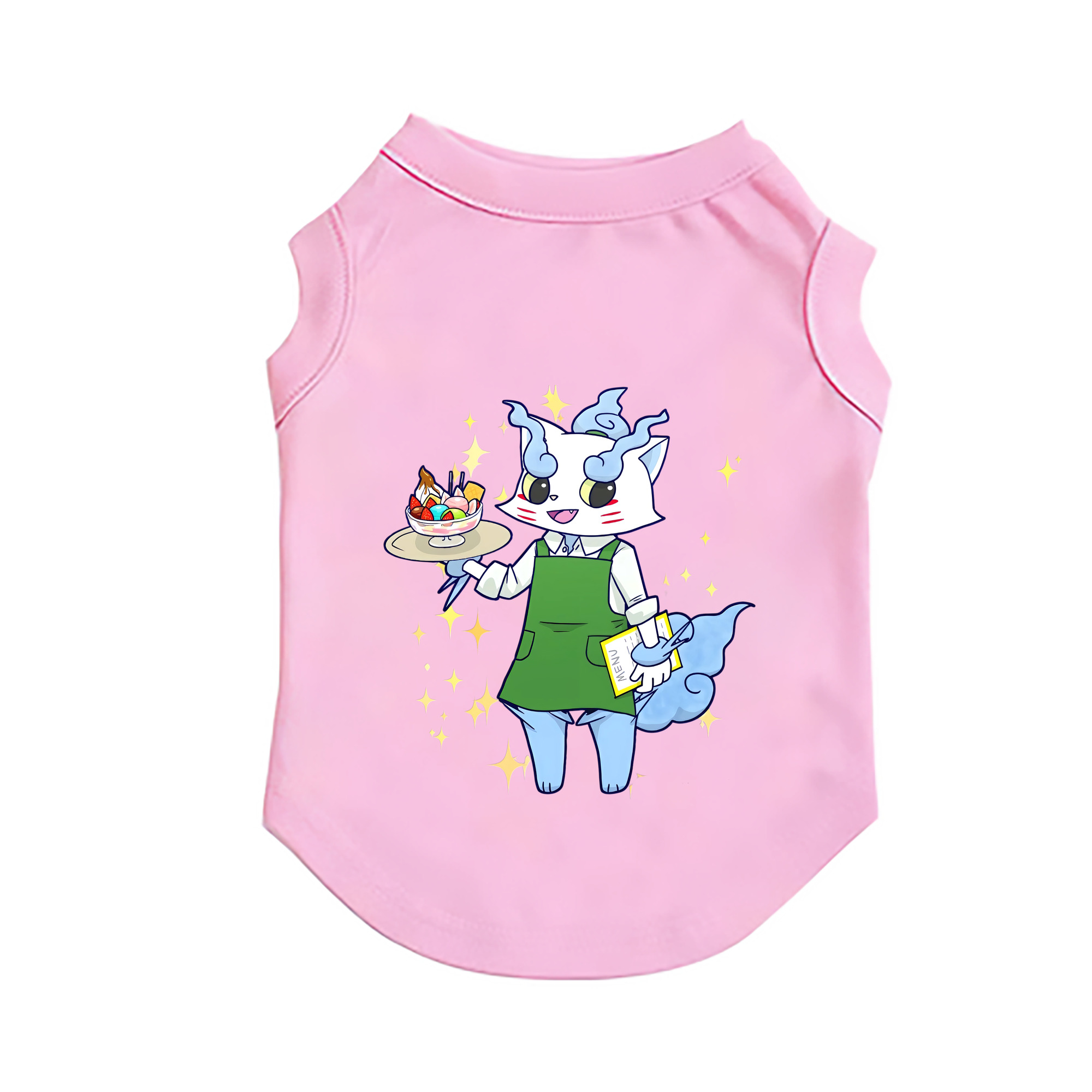 （画像用） 妖怪ウォッチ Yo-kai Watch ペット用ベスト