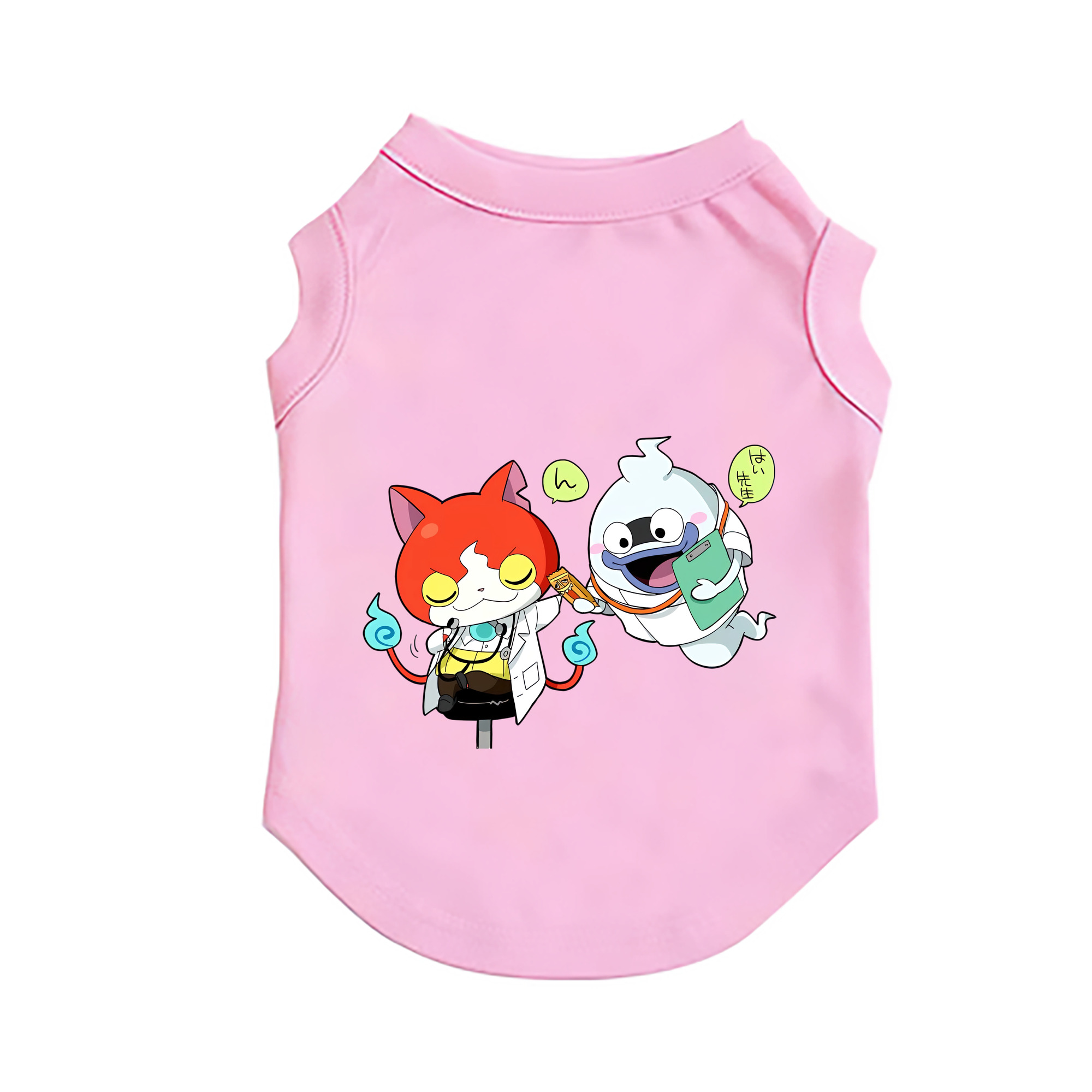 （画像用） 妖怪ウォッチ Yo-kai Watch ペット用ベスト