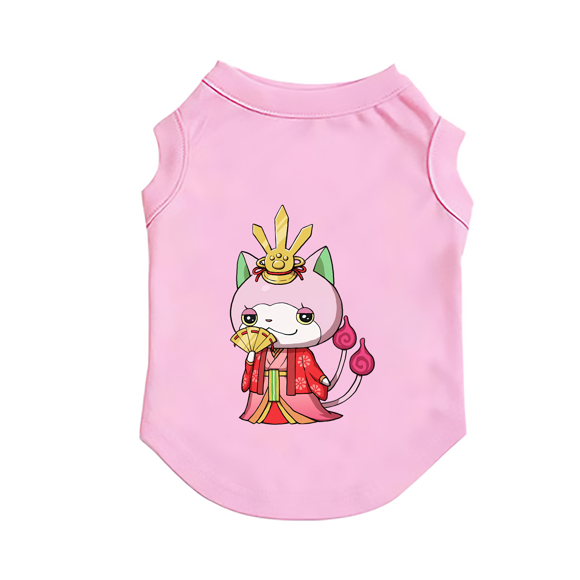 （画像用） 妖怪ウォッチ Yo-kai Watch ペット用ベスト