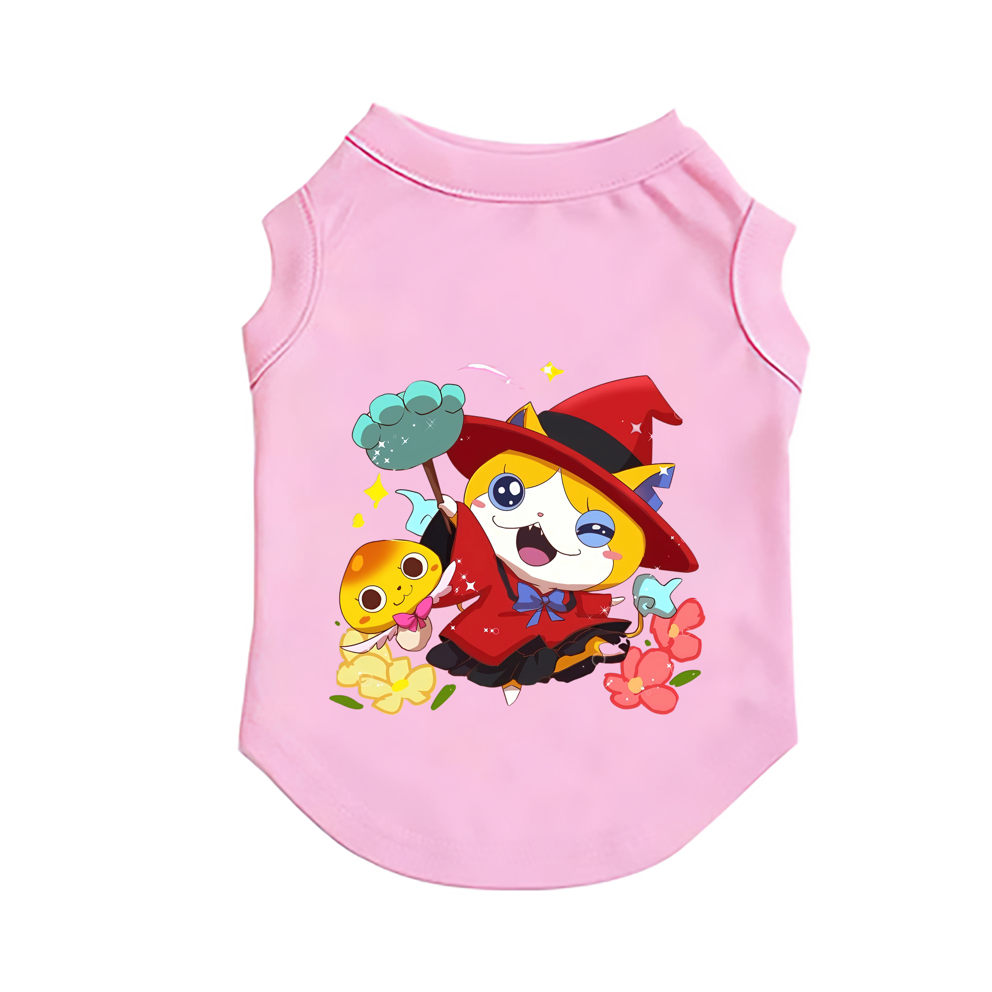 （画像用） 妖怪ウォッチ Yo-kai Watch ペット用ベスト