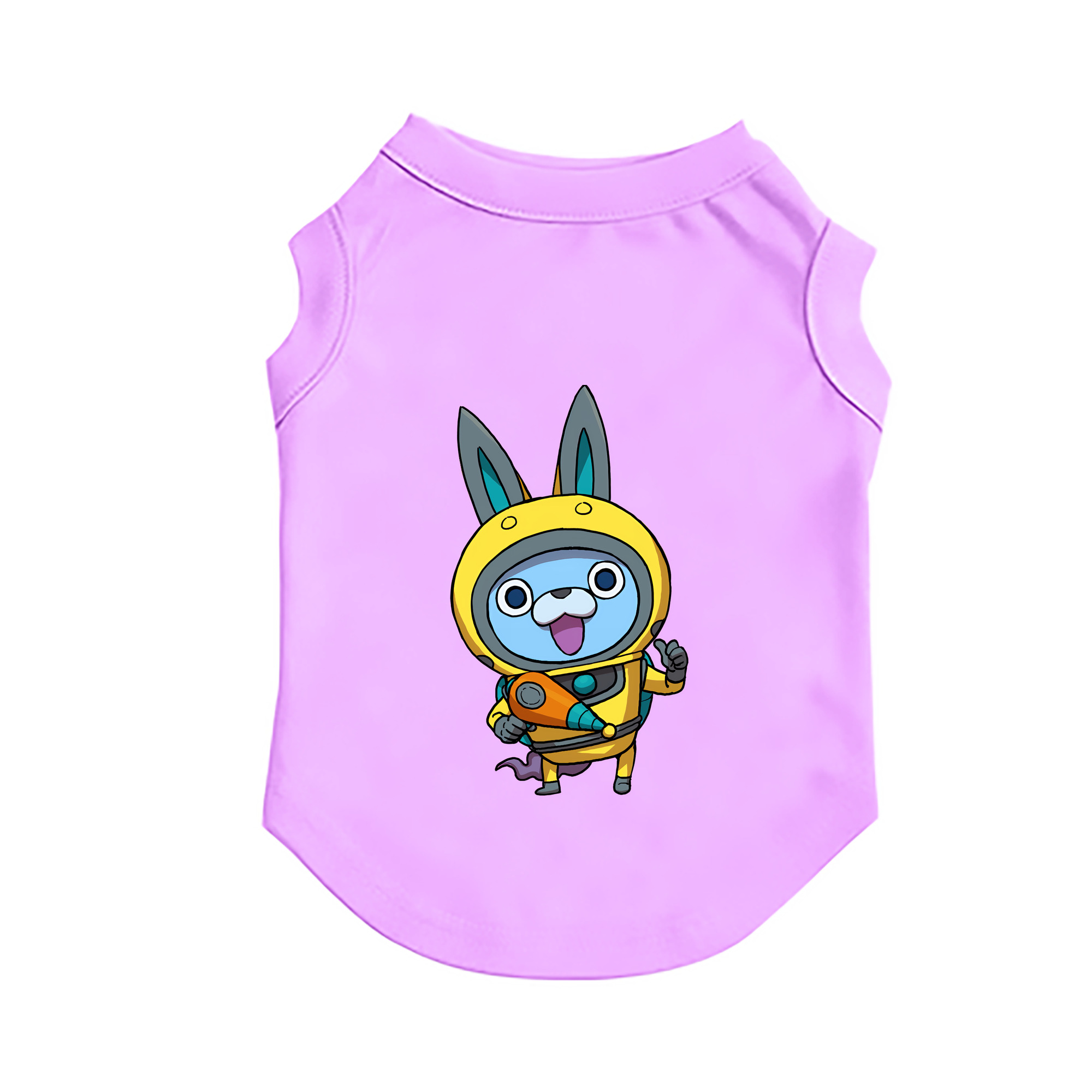 （画像用） 妖怪ウォッチ Yo-kai Watch ペット用ベスト