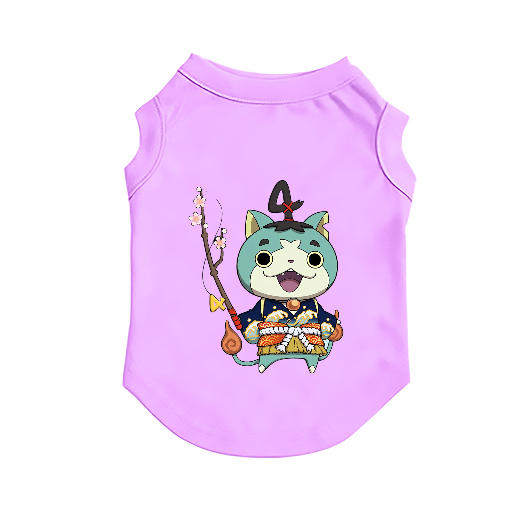 （画像用） 妖怪ウォッチ Yo-kai Watch ペット用ベスト
